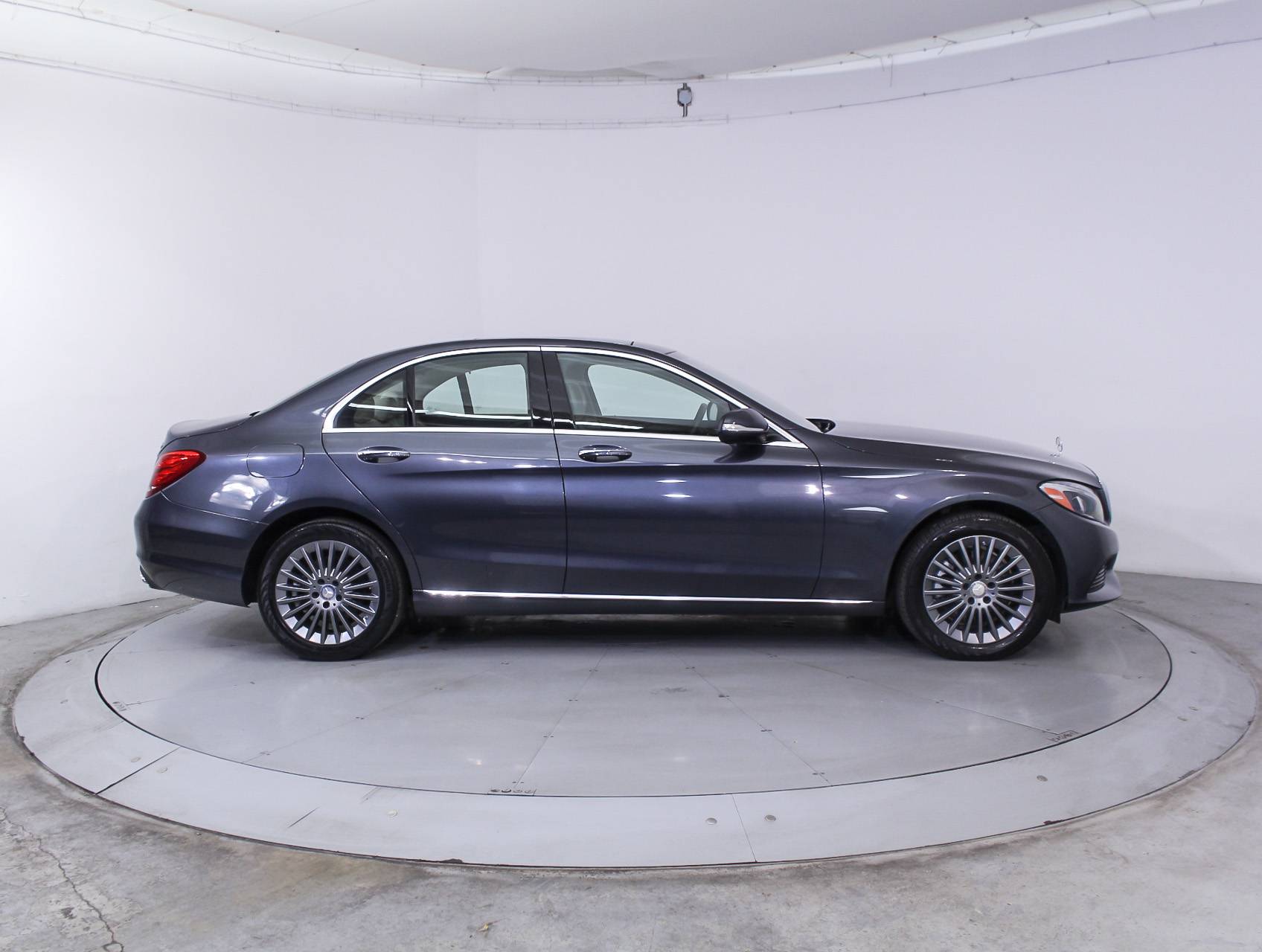 Florida Fine Cars - Used MERCEDES-BENZ C CLASS 2015 MIAMI C300 4MATIC