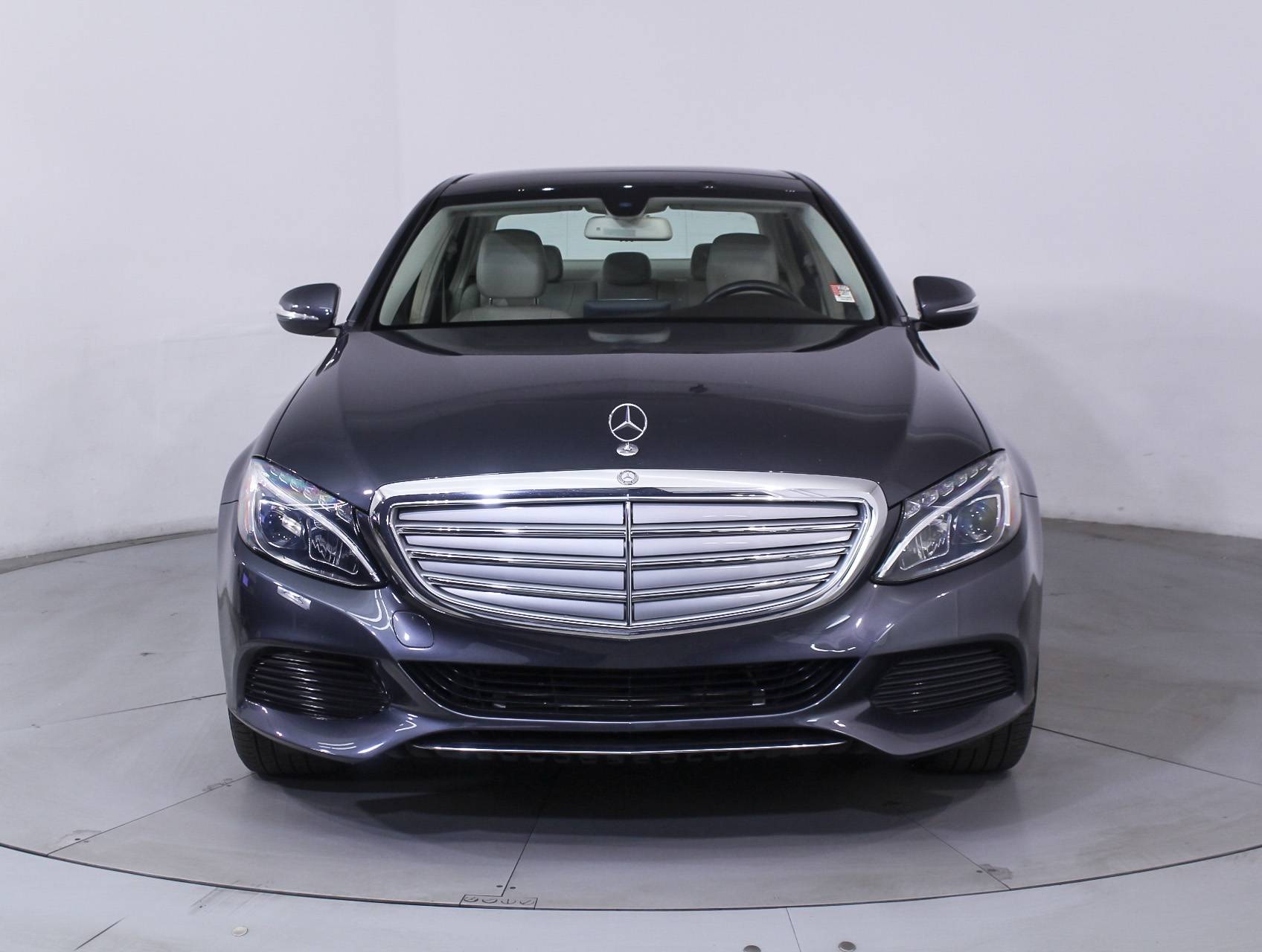 Florida Fine Cars - Used MERCEDES-BENZ C CLASS 2015 MIAMI C300 4MATIC