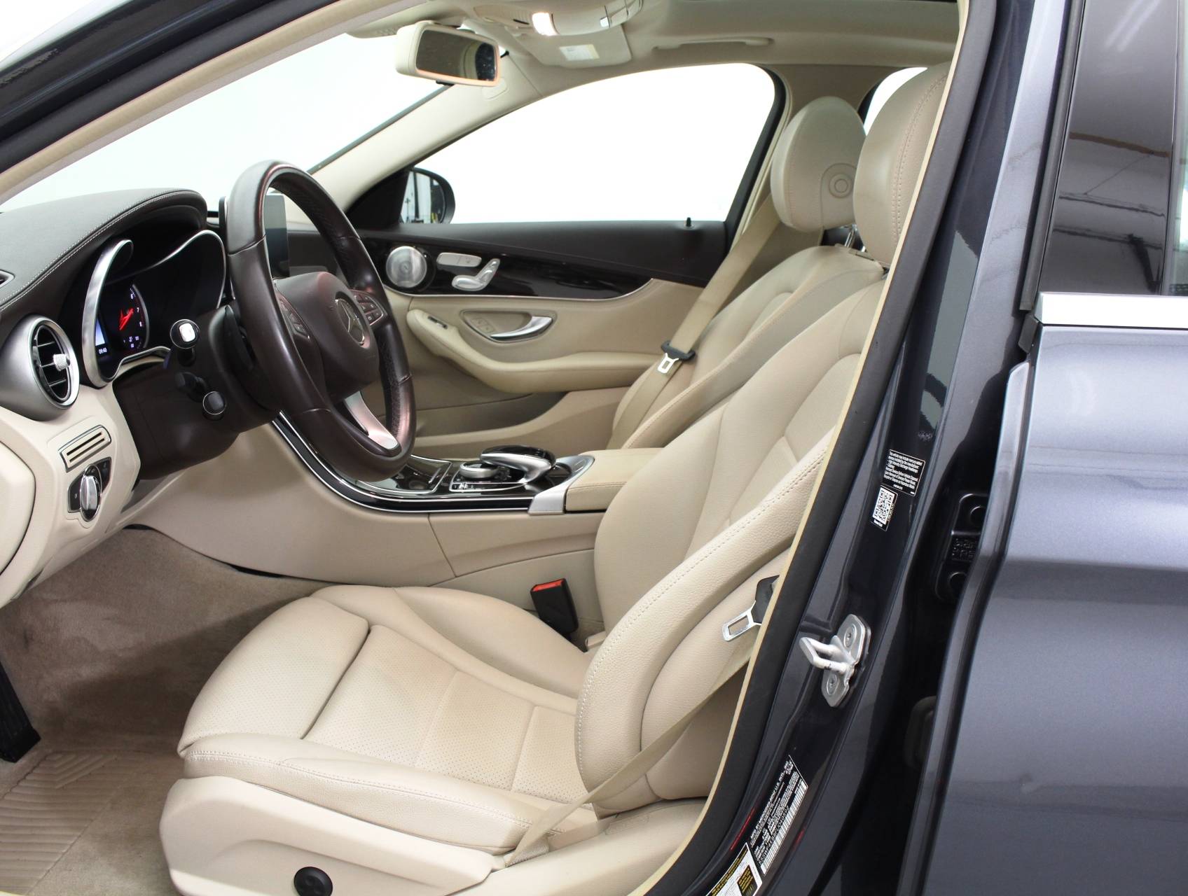 Florida Fine Cars - Used MERCEDES-BENZ C CLASS 2015 MIAMI C300 4MATIC