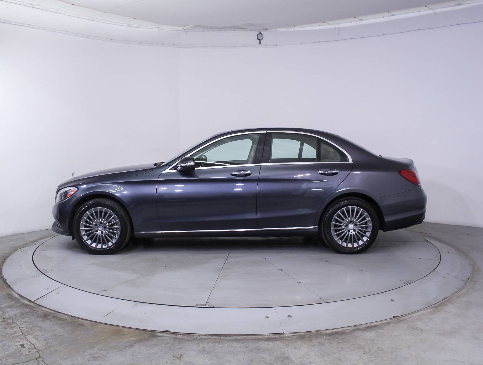 Florida Fine Cars - Used MERCEDES-BENZ C CLASS 2015 MIAMI C300 4MATIC