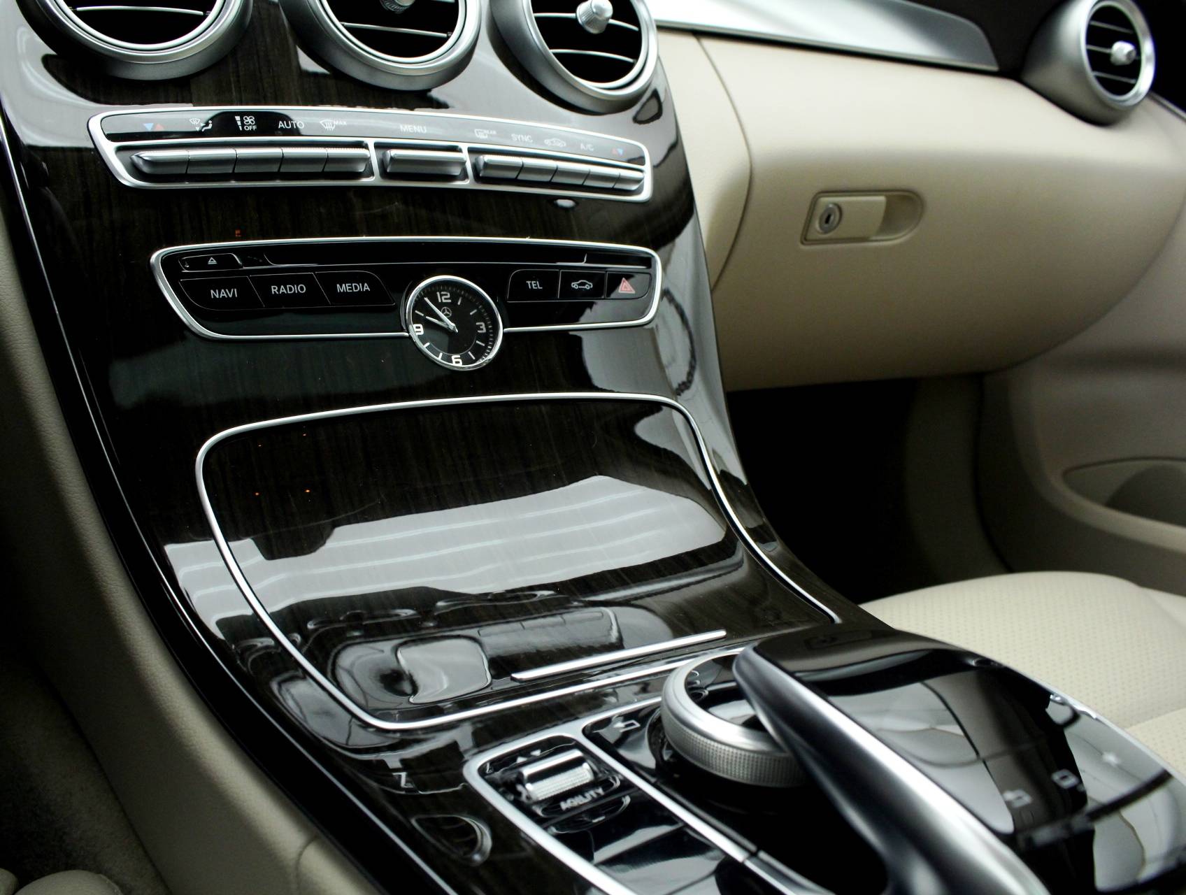 Florida Fine Cars - Used MERCEDES-BENZ C CLASS 2015 MIAMI C300 4MATIC