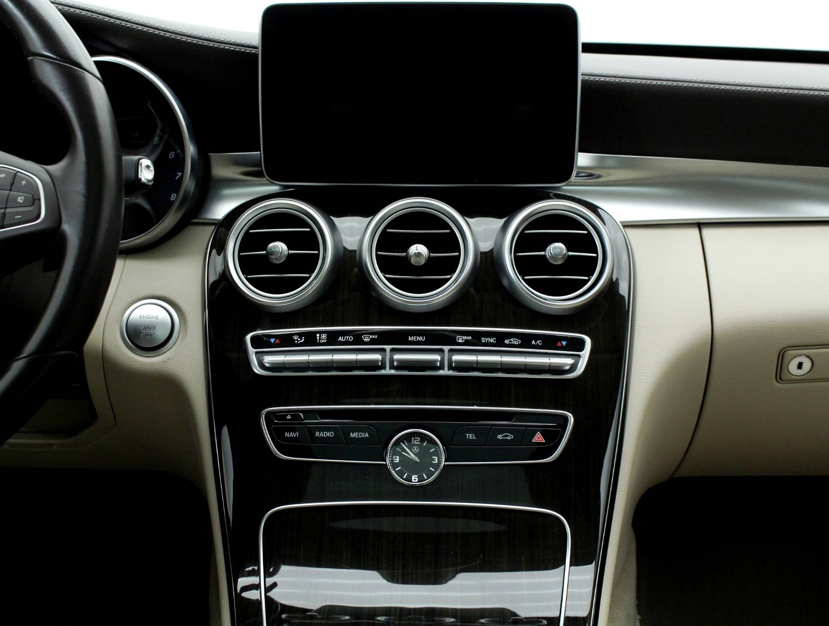 Florida Fine Cars - Used MERCEDES-BENZ C CLASS 2015 MIAMI C300 4MATIC