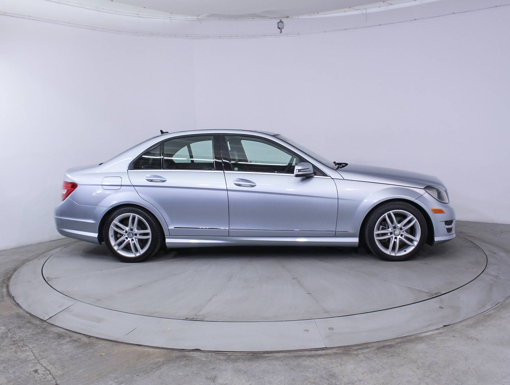 Florida Fine Cars - Used MERCEDES-BENZ C CLASS 2013 MIAMI C250 Sport