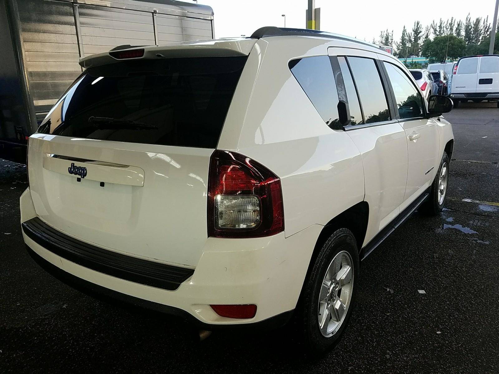 Florida Fine Cars - Used JEEP COMPASS 2015 WEST PALM SPORT