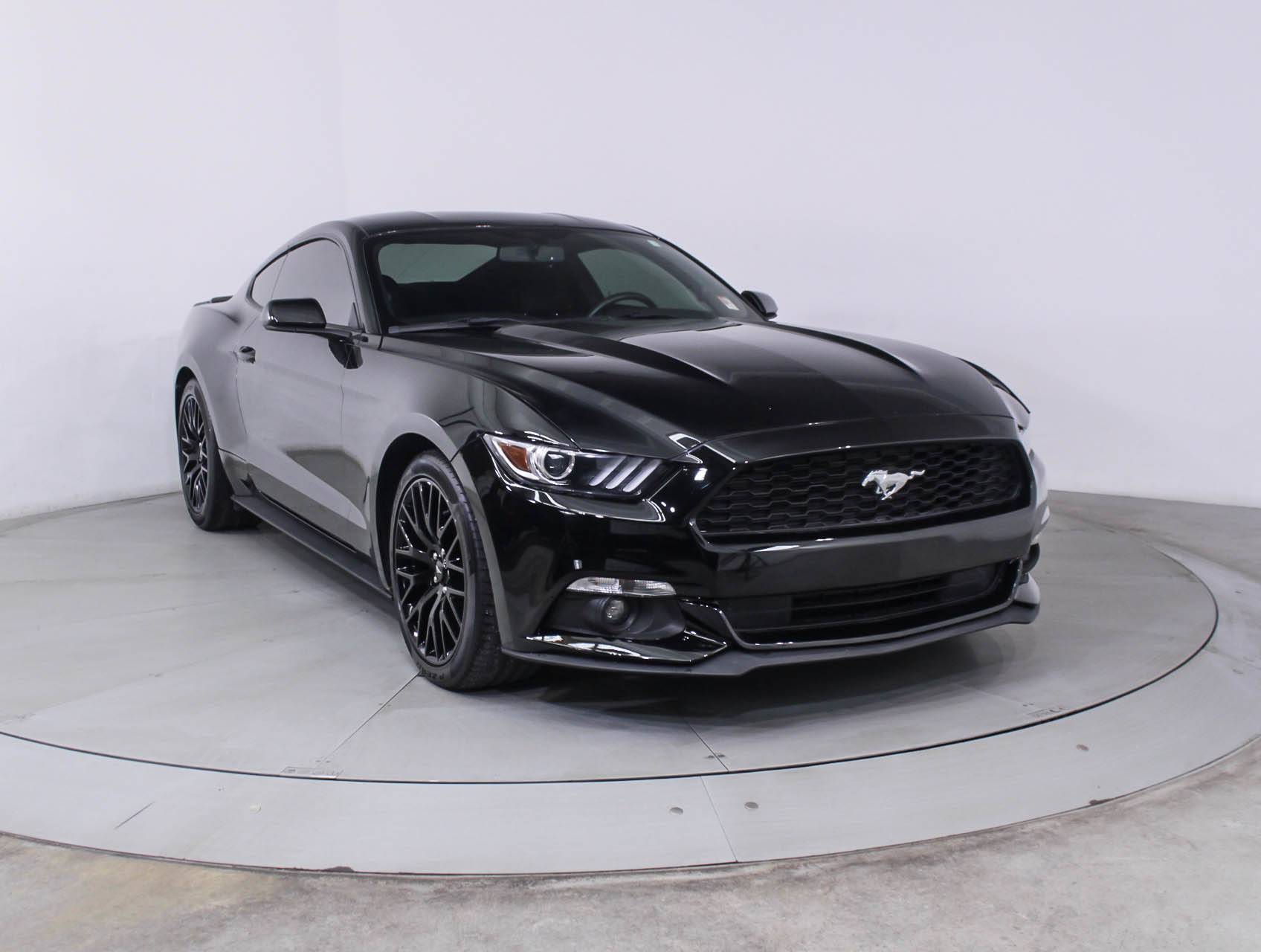 Florida Fine Cars - Used FORD MUSTANG 2015 MIAMI 