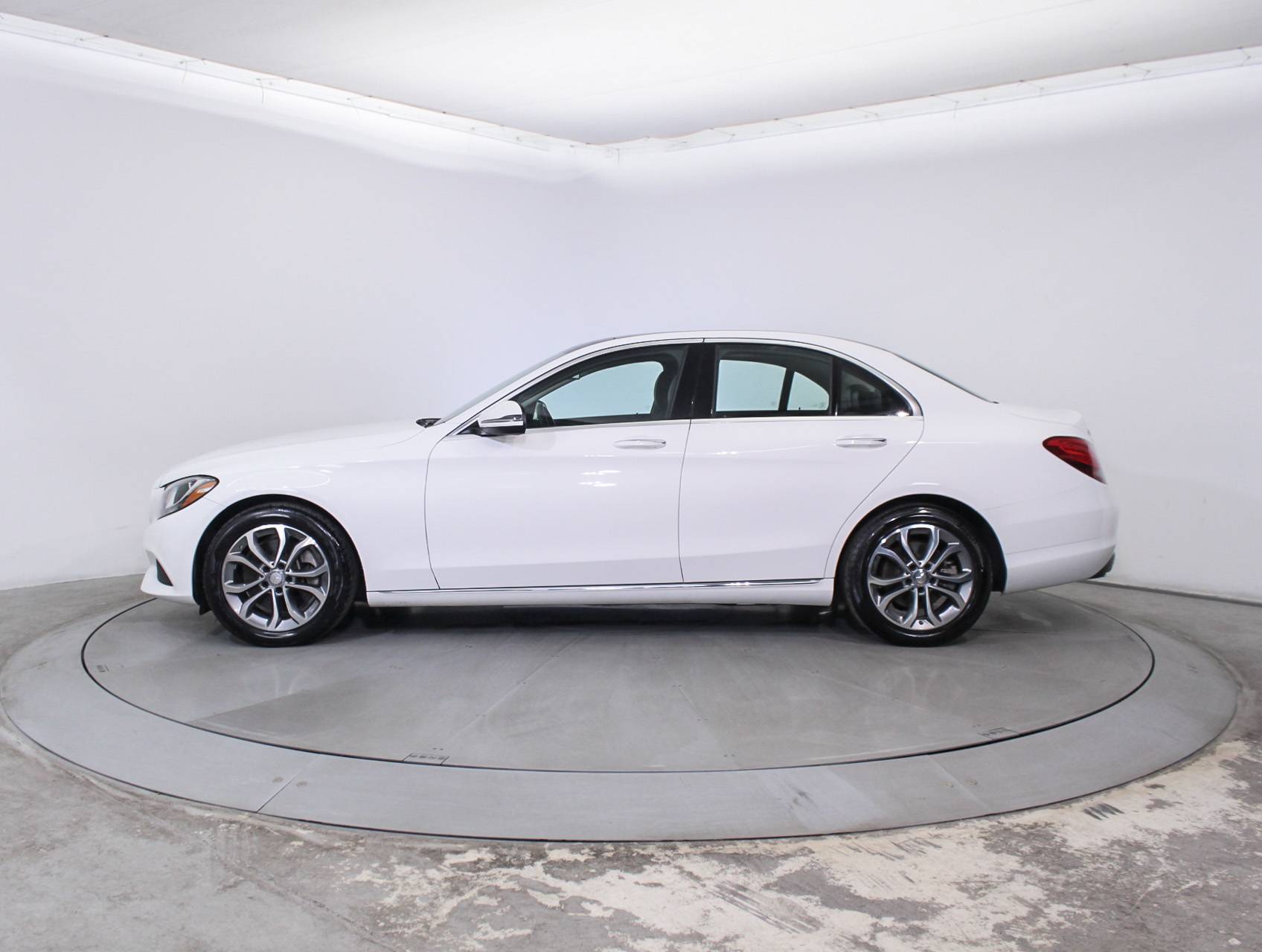 Florida Fine Cars - Used MERCEDES-BENZ C CLASS 2016 MIAMI C300 Sport