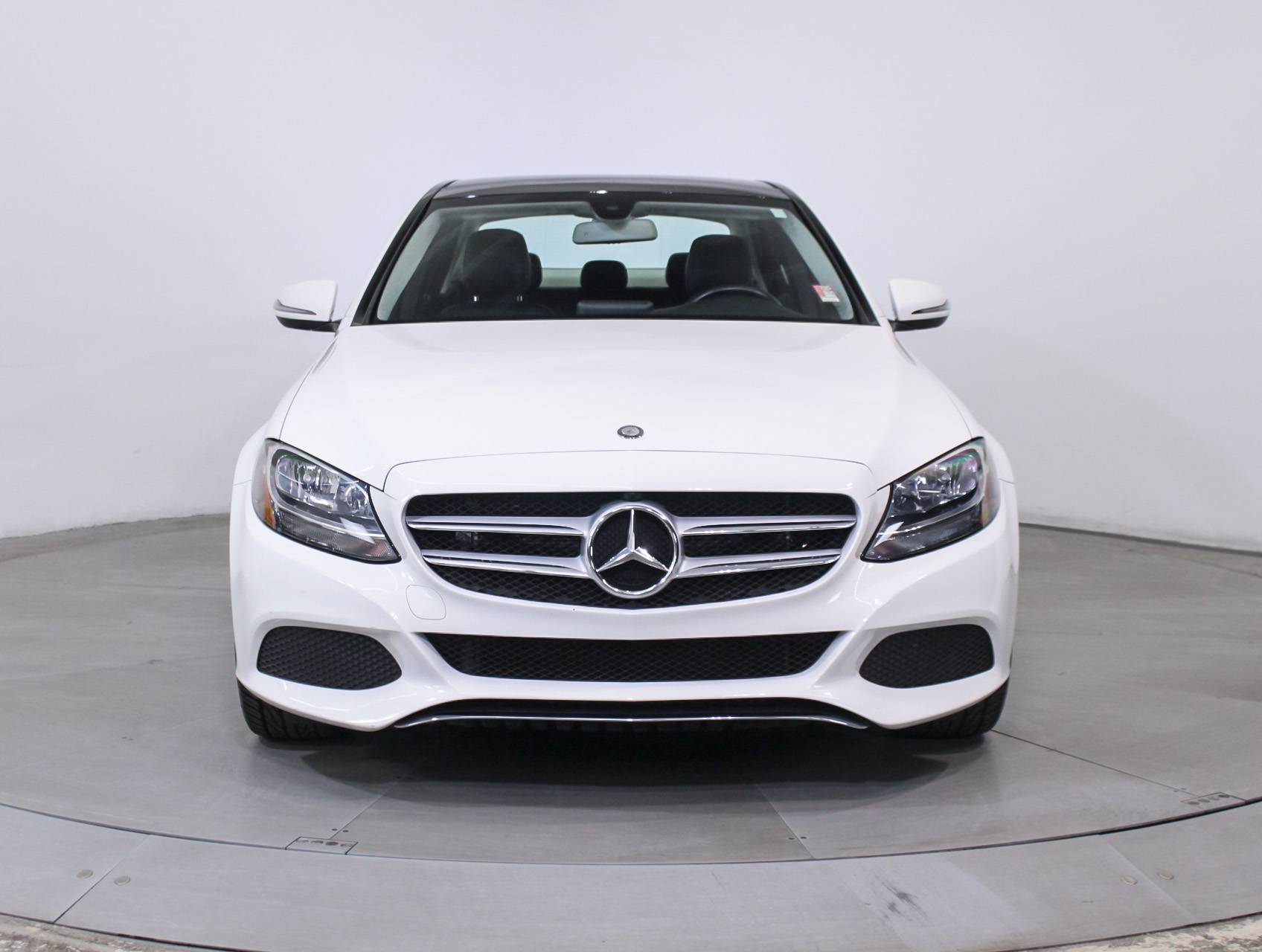 Florida Fine Cars - Used MERCEDES-BENZ C CLASS 2016 MIAMI C300 Sport