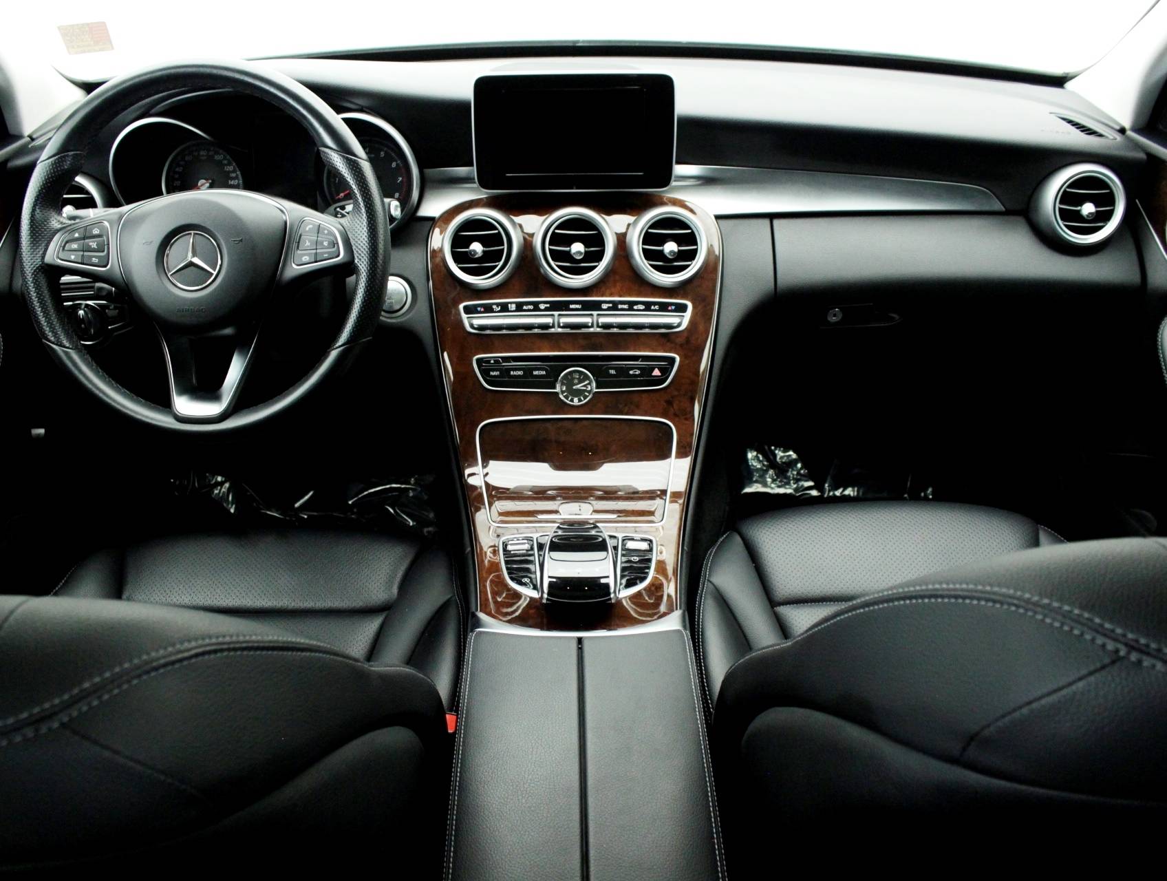 Florida Fine Cars - Used MERCEDES-BENZ C CLASS 2016 MIAMI C300 Sport