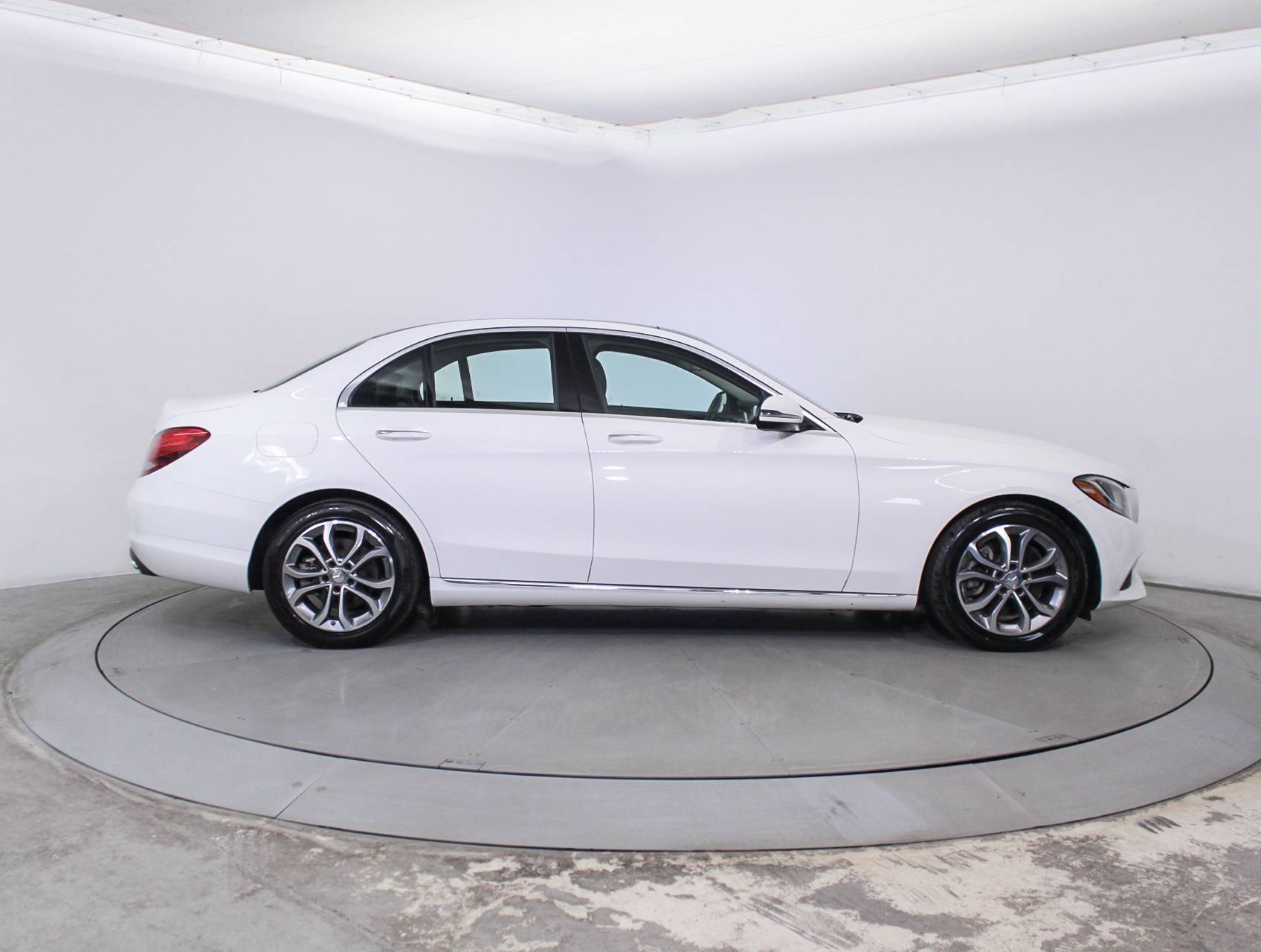 Florida Fine Cars - Used MERCEDES-BENZ C CLASS 2016 MIAMI C300 Sport