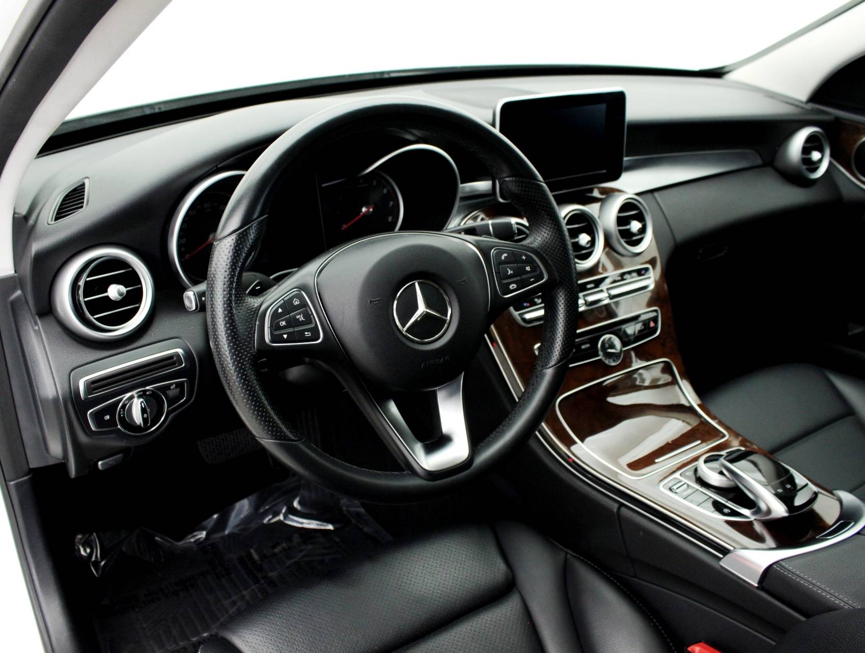 Florida Fine Cars - Used MERCEDES-BENZ C CLASS 2016 MIAMI C300 Sport
