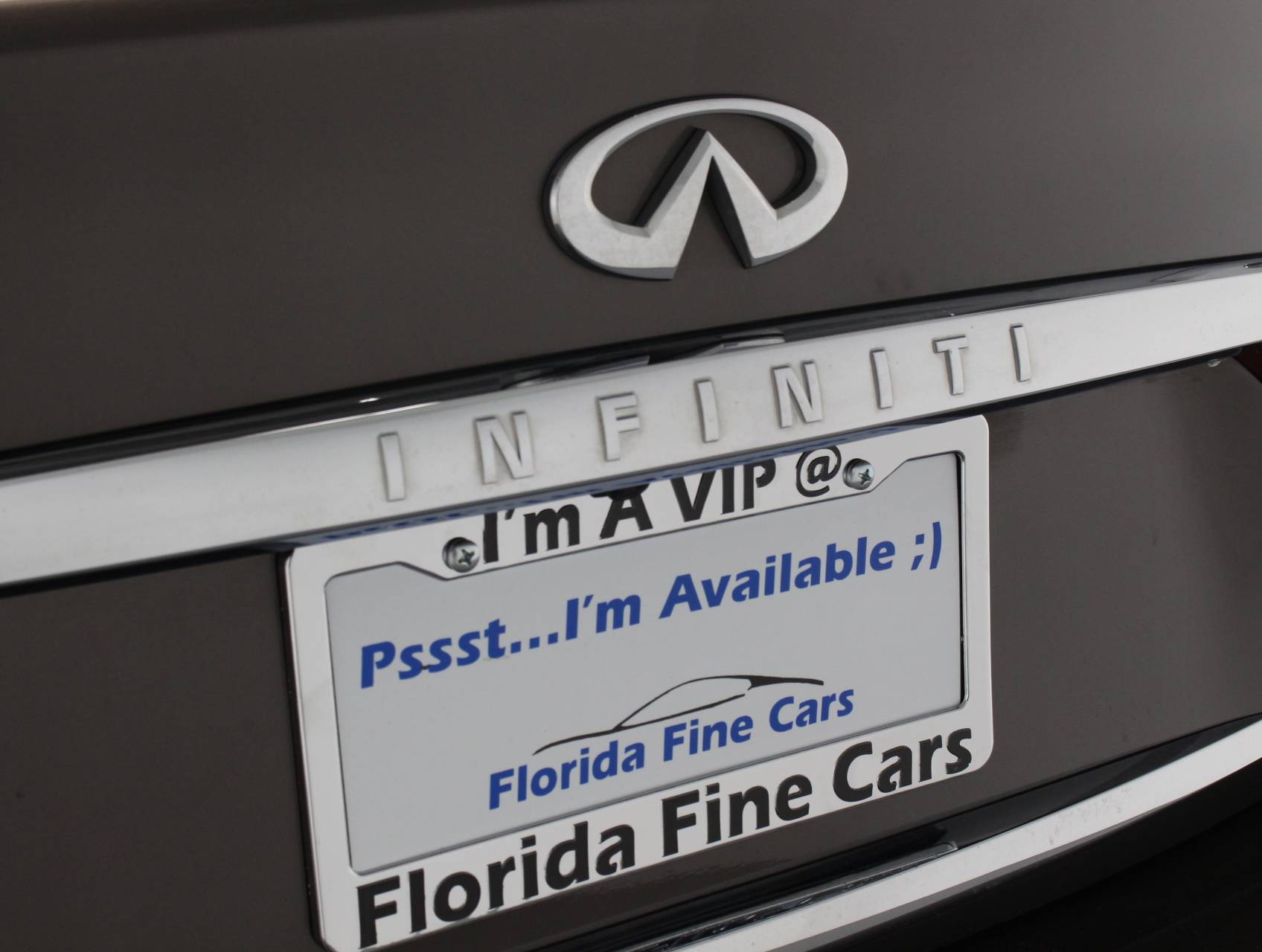 Florida Fine Cars - Used INFINITI Q50 2014 HOLLYWOOD Premium