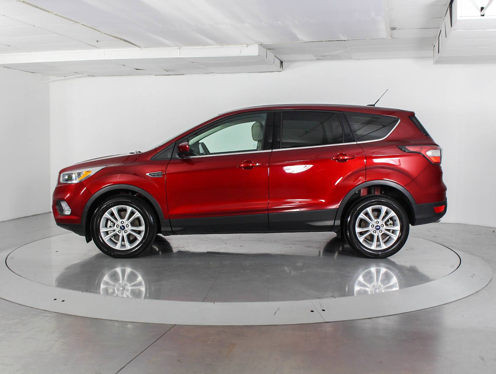 Florida Fine Cars - Used FORD ESCAPE 2017 WEST PALM Ecoboost Se 2.0l