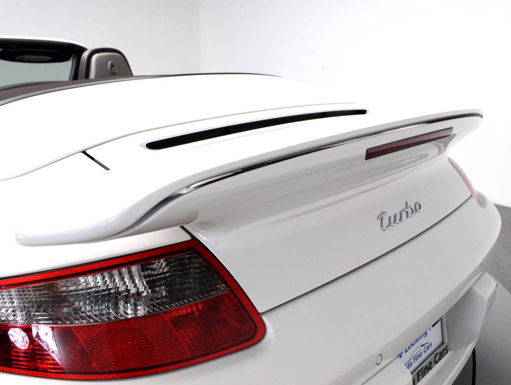 Florida Fine Cars - Used PORSCHE 911 2008 WEST PALM Turbo