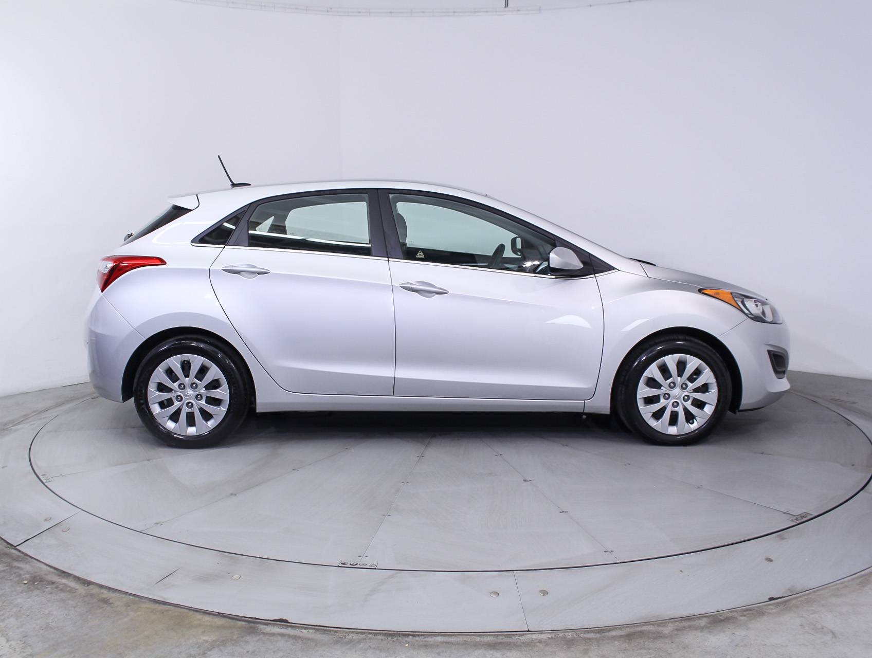 Florida Fine Cars - Used HYUNDAI ELANTRA GT 2017 HOLLYWOOD 
