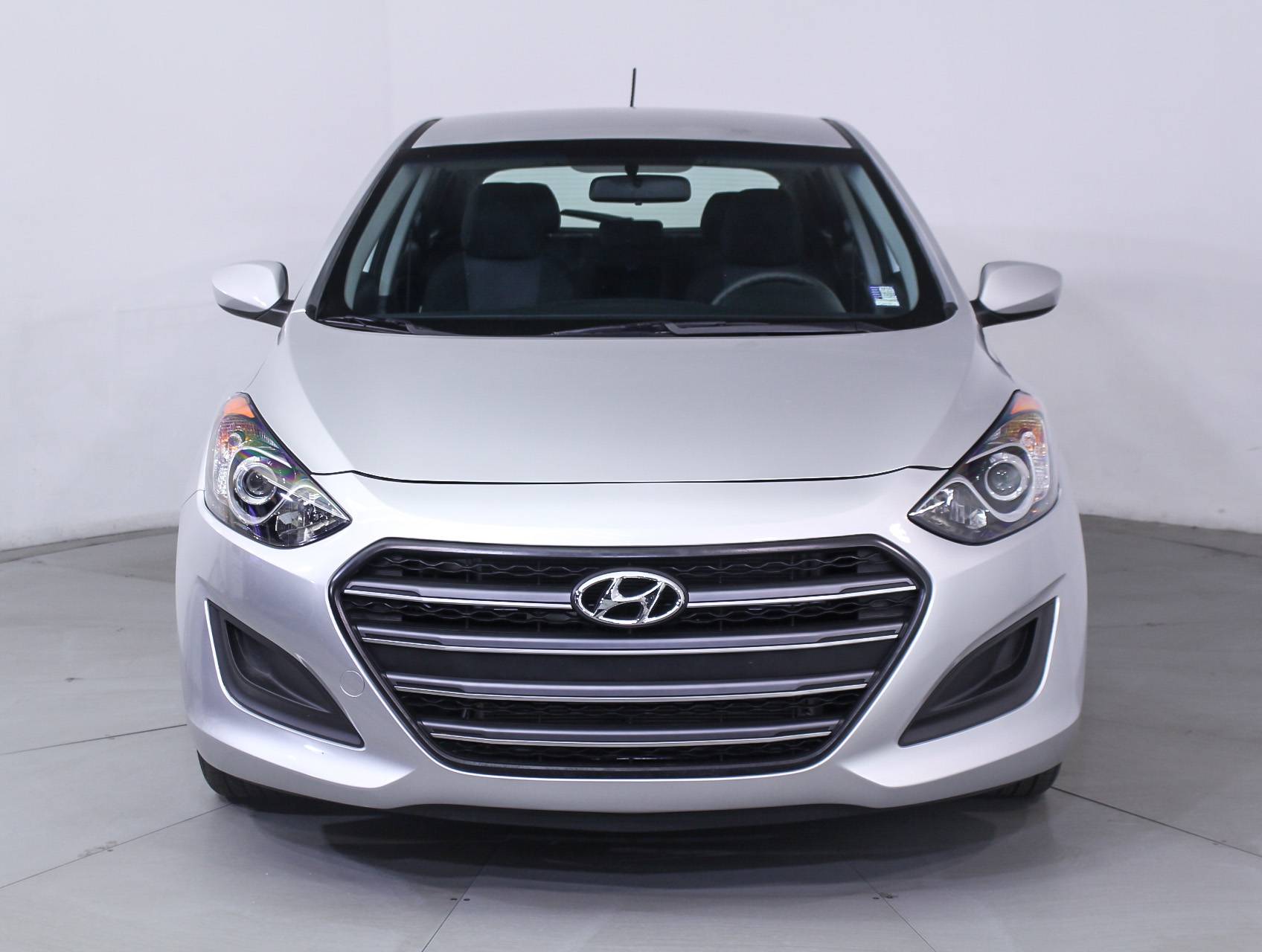 Florida Fine Cars - Used HYUNDAI ELANTRA GT 2017 HOLLYWOOD 