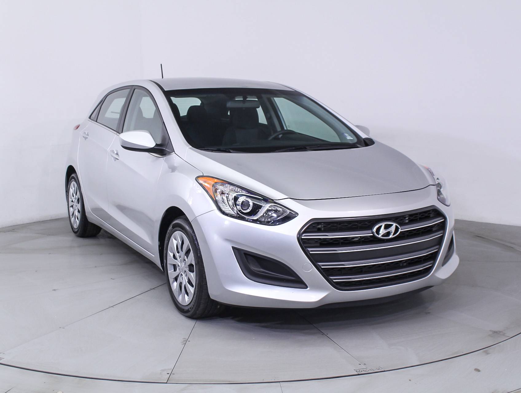 Florida Fine Cars - Used HYUNDAI ELANTRA GT 2017 HOLLYWOOD 