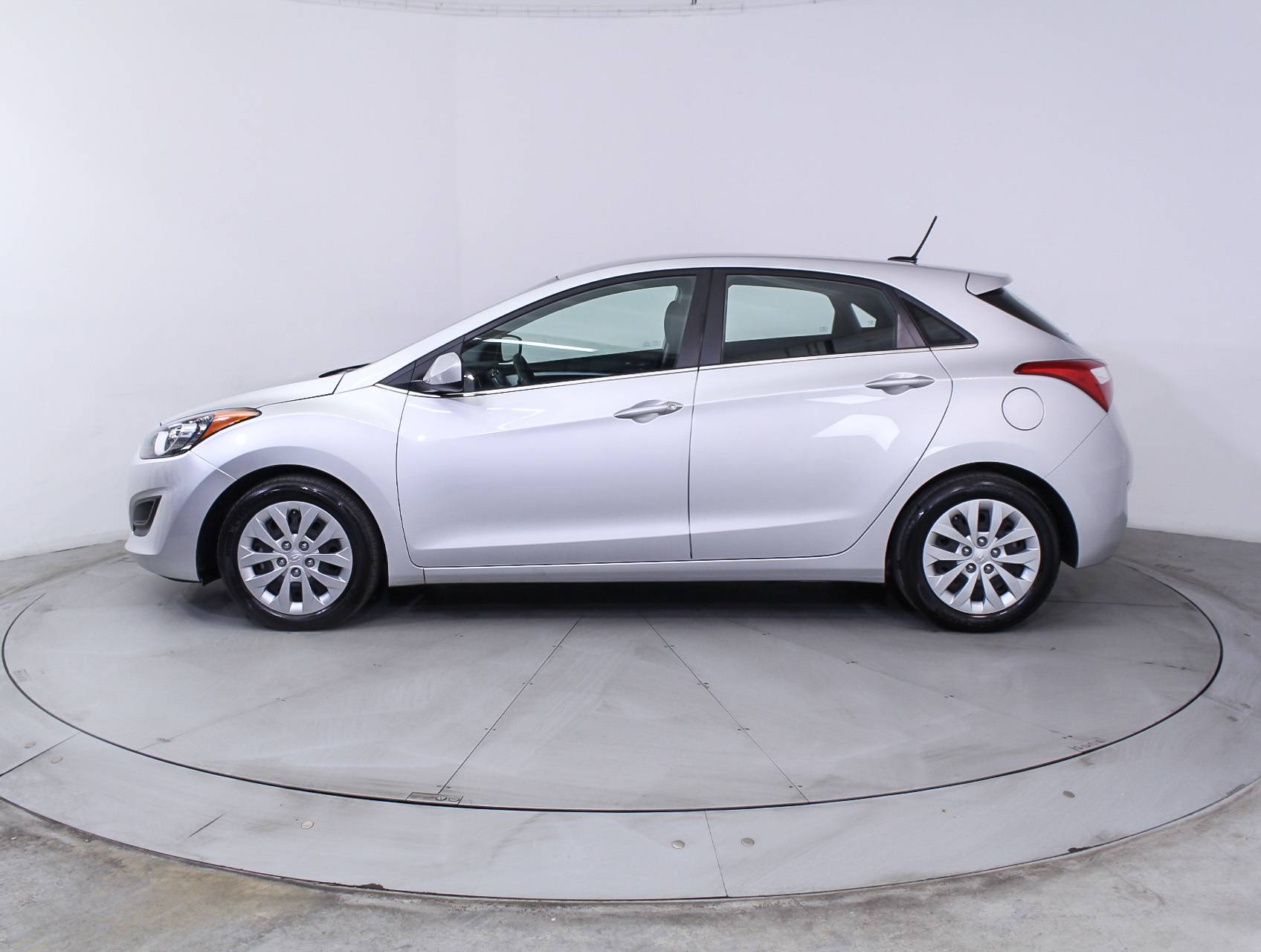 Florida Fine Cars - Used HYUNDAI ELANTRA GT 2017 HOLLYWOOD 