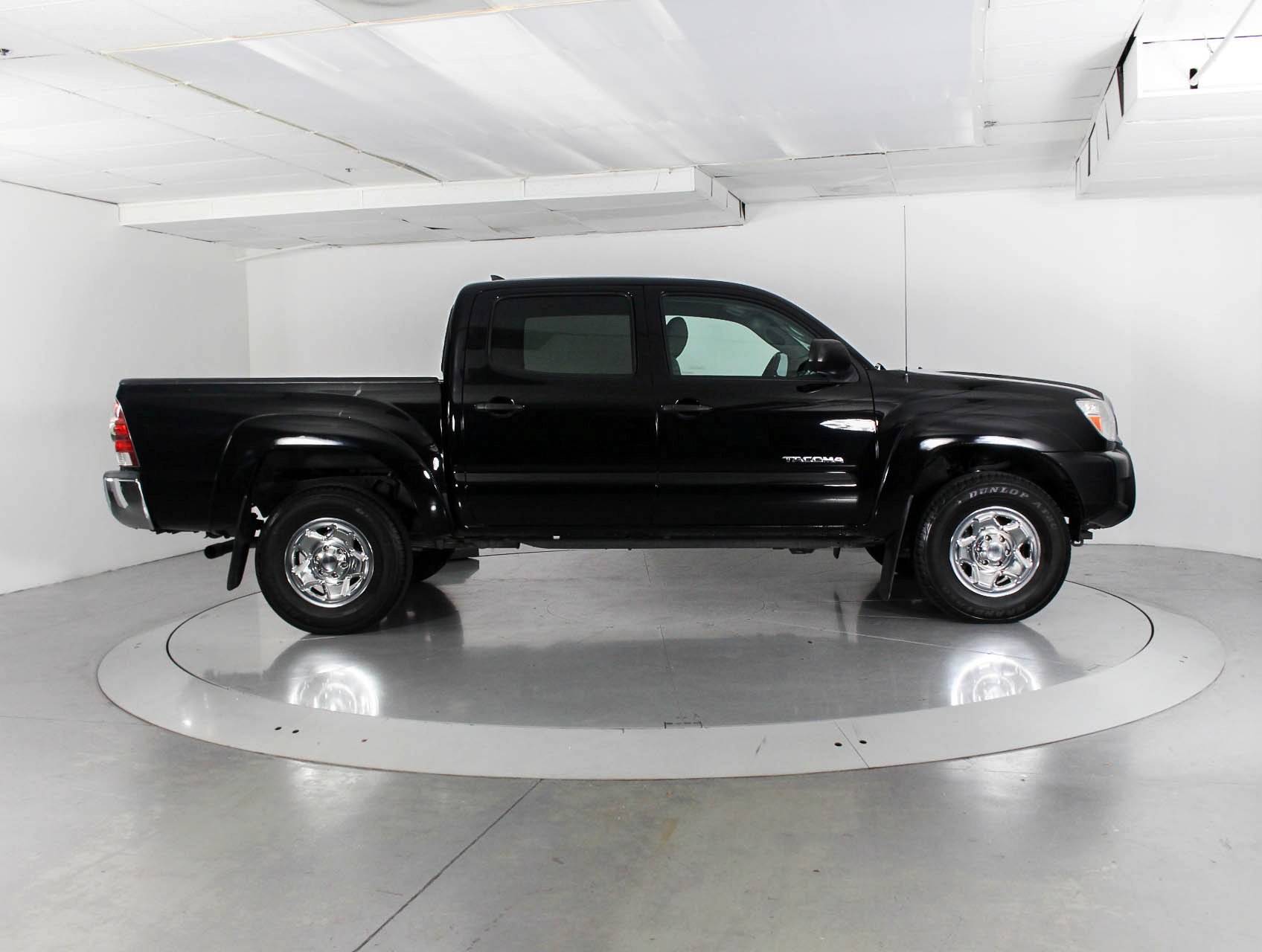 Florida Fine Cars - Used TOYOTA TACOMA 2015 WEST PALM PRERUNNER