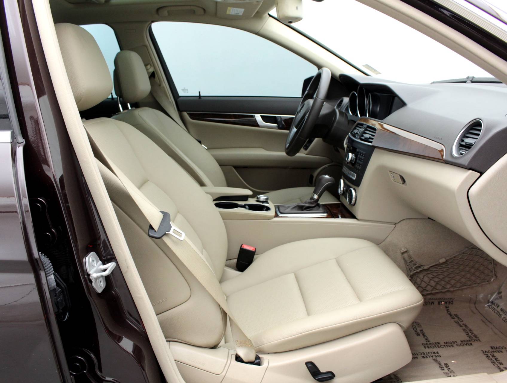 Florida Fine Cars - Used MERCEDES-BENZ C CLASS 2012 HOLLYWOOD C250