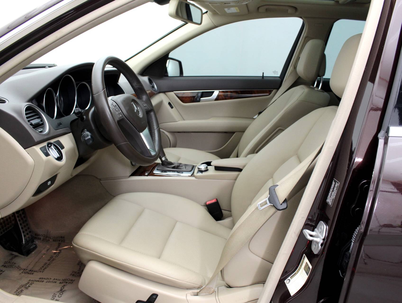Florida Fine Cars - Used MERCEDES-BENZ C CLASS 2012 HOLLYWOOD C250