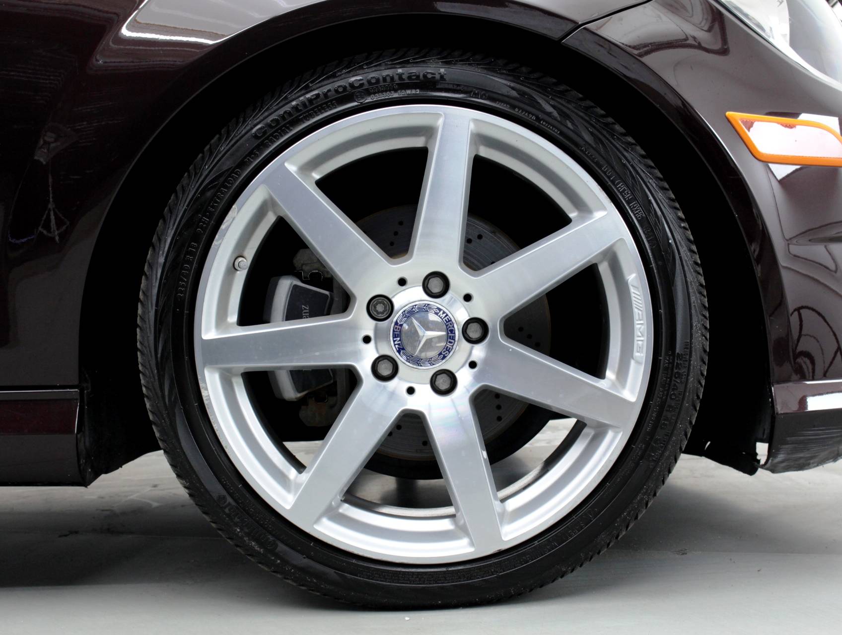 Florida Fine Cars - Used MERCEDES-BENZ C CLASS 2012 HOLLYWOOD C250