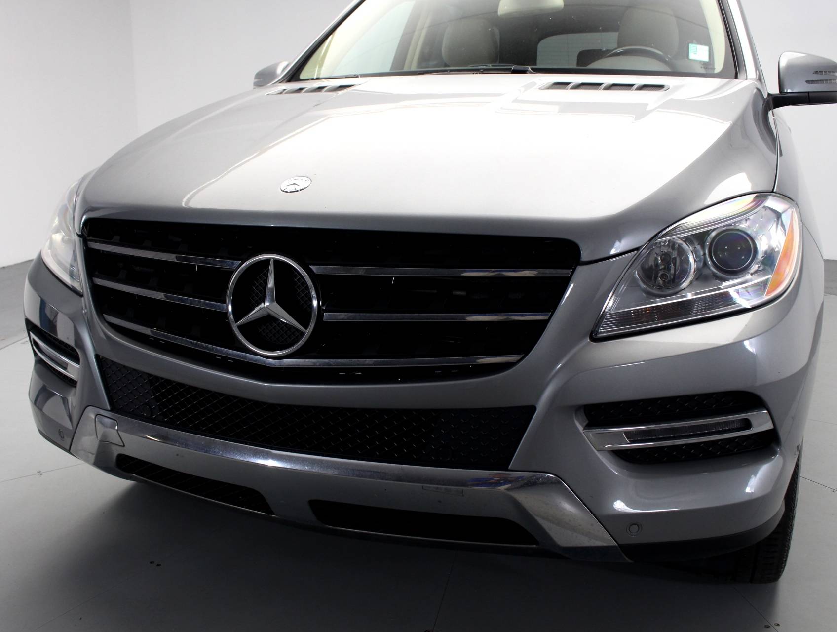 Florida Fine Cars - Used MERCEDES-BENZ M CLASS 2014 MIAMI ML350