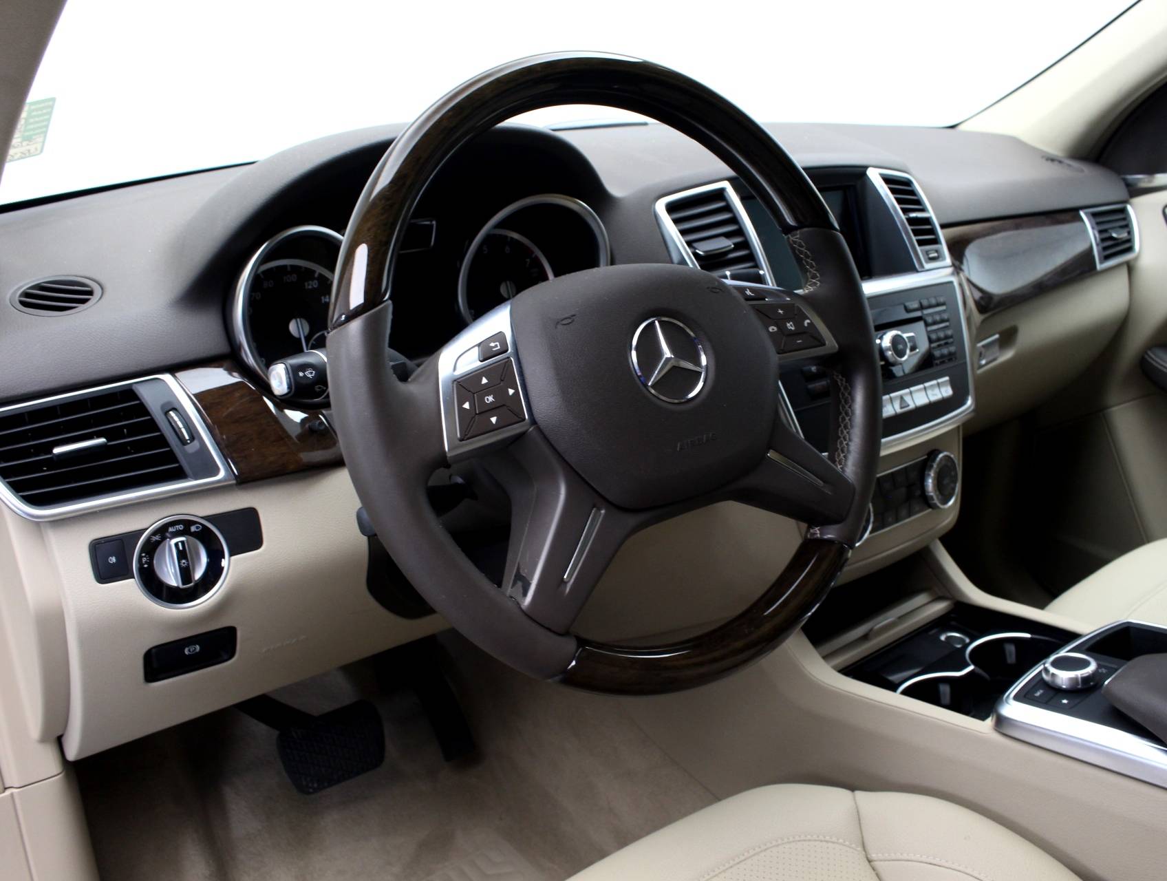 Florida Fine Cars - Used MERCEDES-BENZ M CLASS 2014 MIAMI ML350