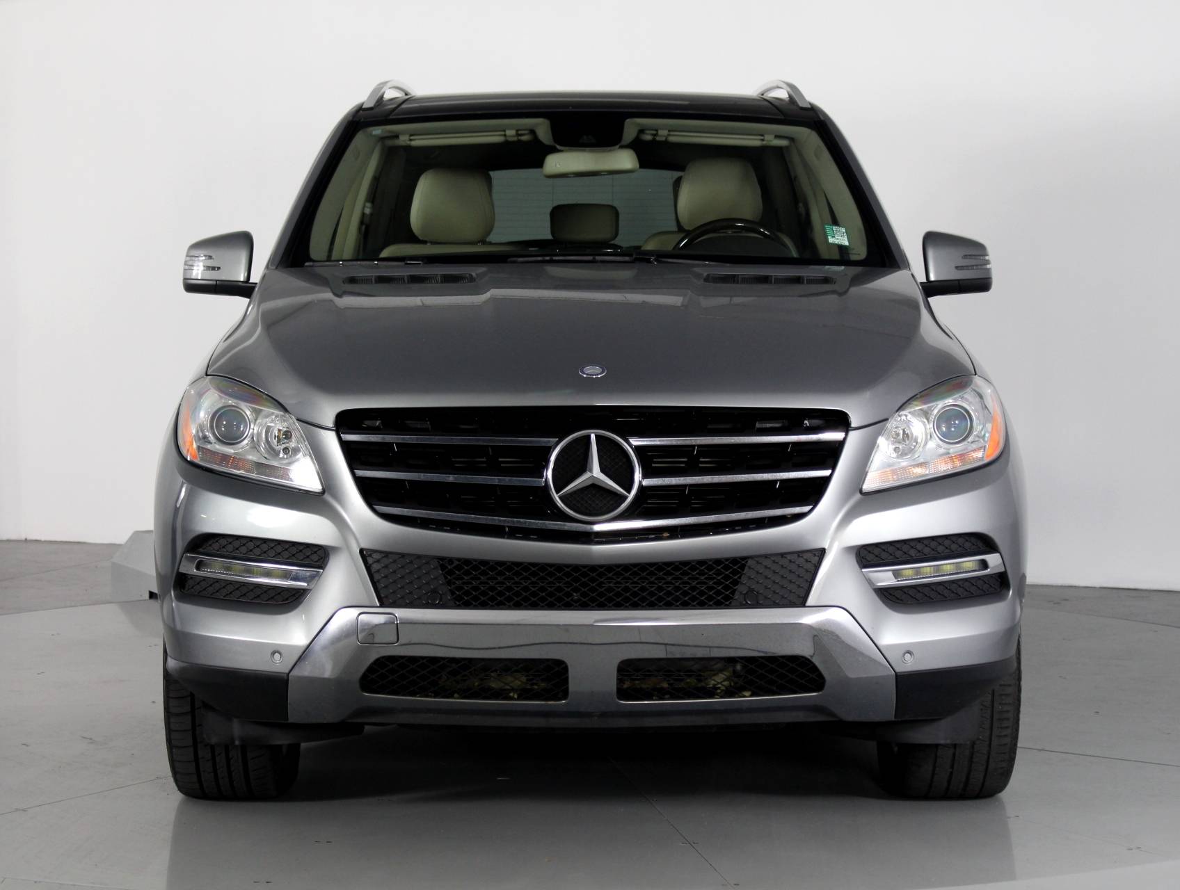 Florida Fine Cars - Used MERCEDES-BENZ M CLASS 2014 MIAMI ML350