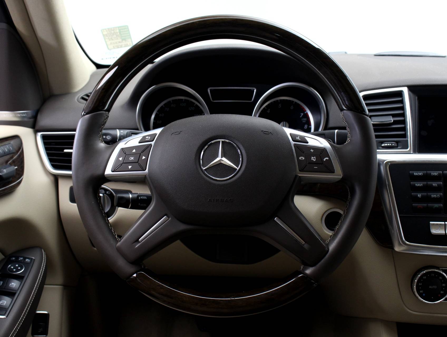 Florida Fine Cars - Used MERCEDES-BENZ M CLASS 2014 MIAMI ML350