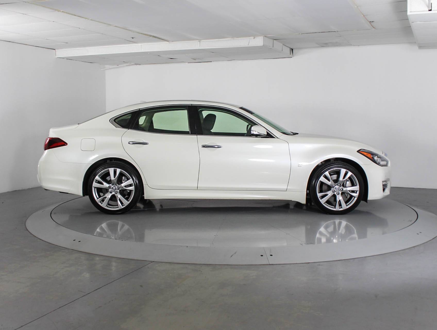 Florida Fine Cars - Used INFINITI Q70 2016 WEST PALM 