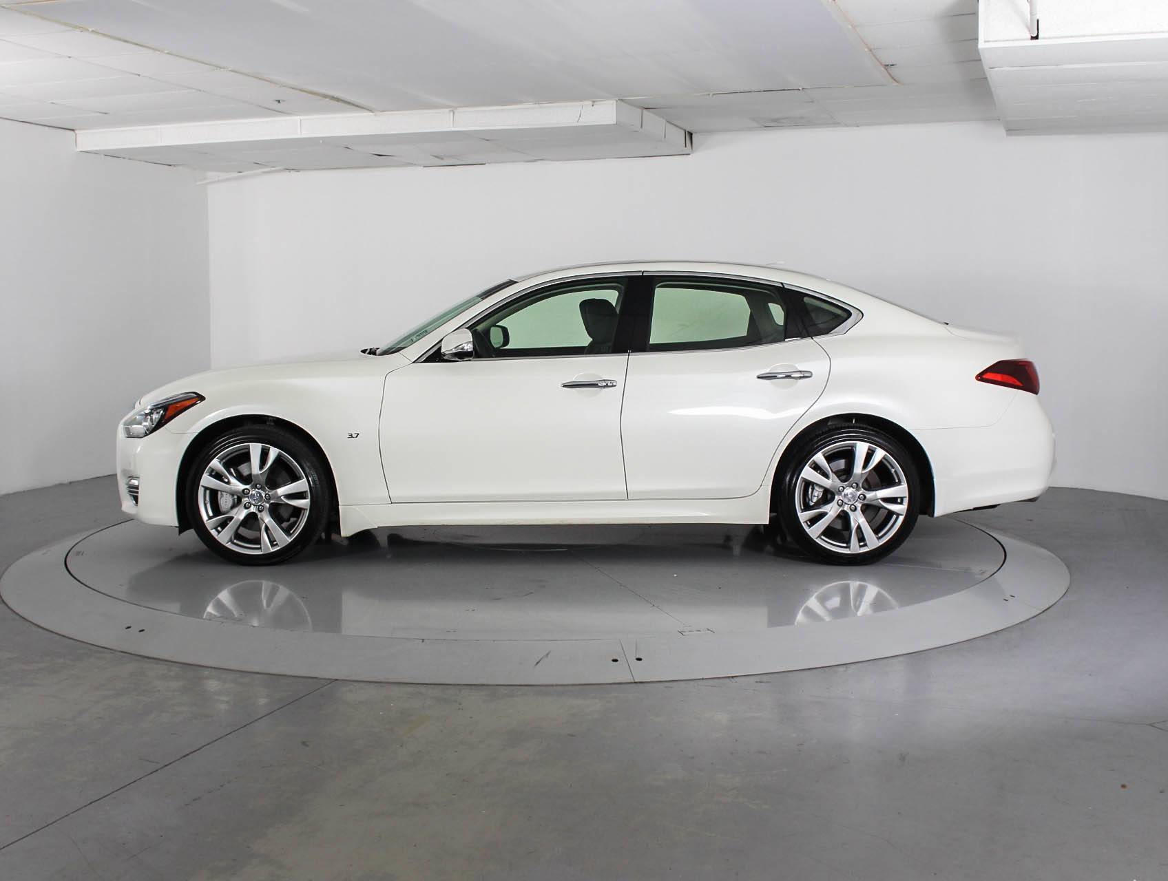 Florida Fine Cars - Used INFINITI Q70 2016 WEST PALM 