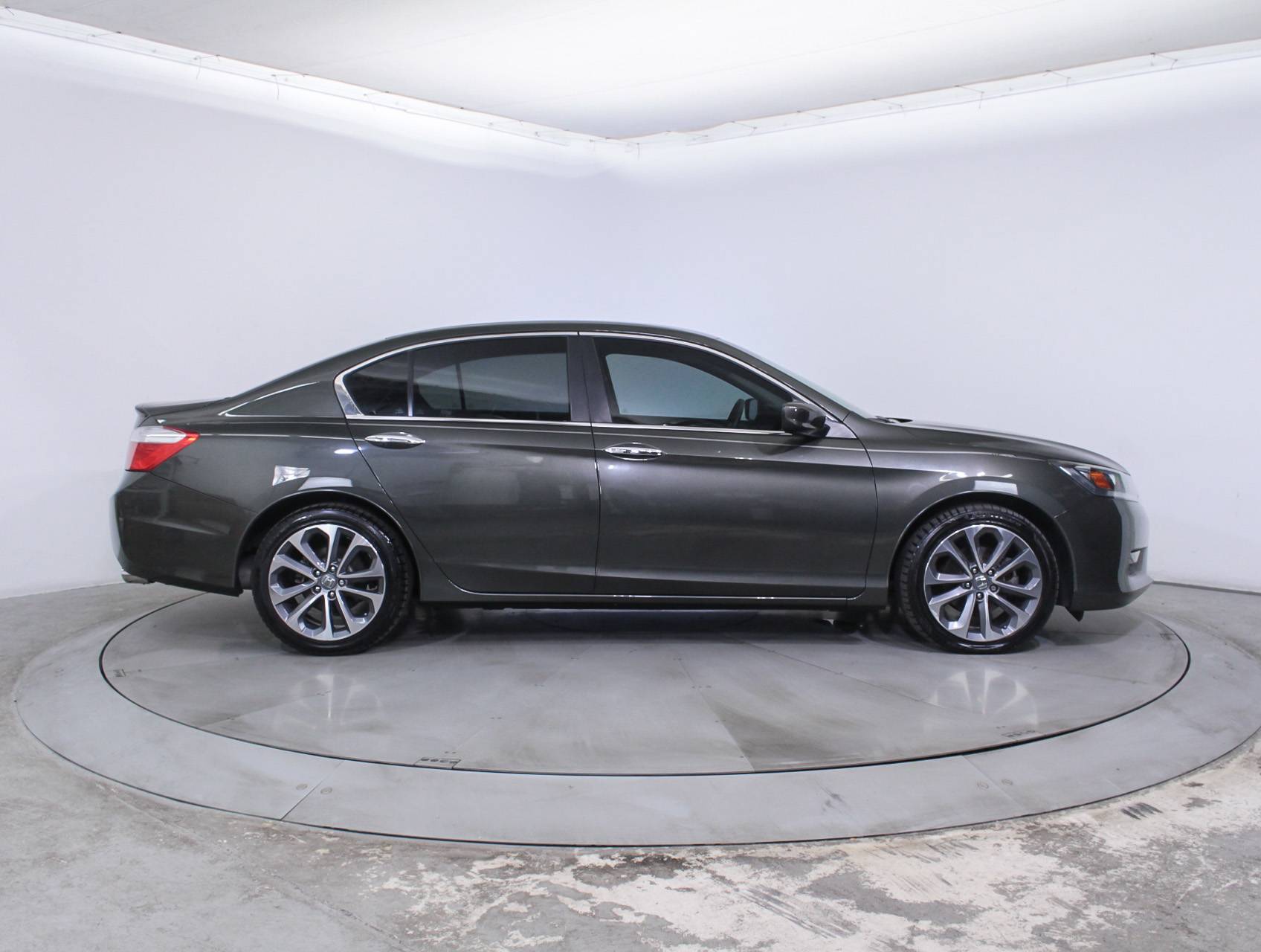Florida Fine Cars - Used HONDA ACCORD 2014 MIAMI SPORT