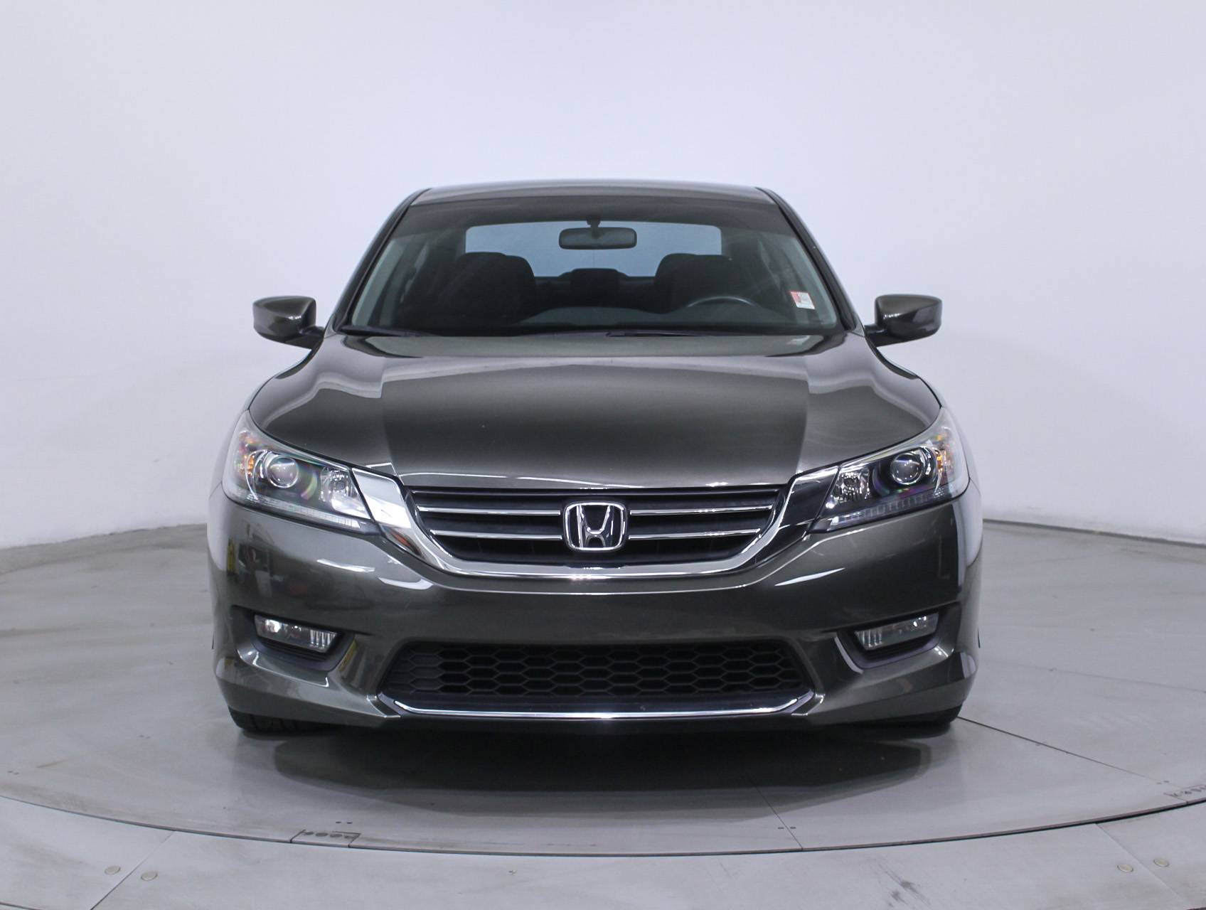 Florida Fine Cars - Used HONDA ACCORD 2014 MIAMI SPORT