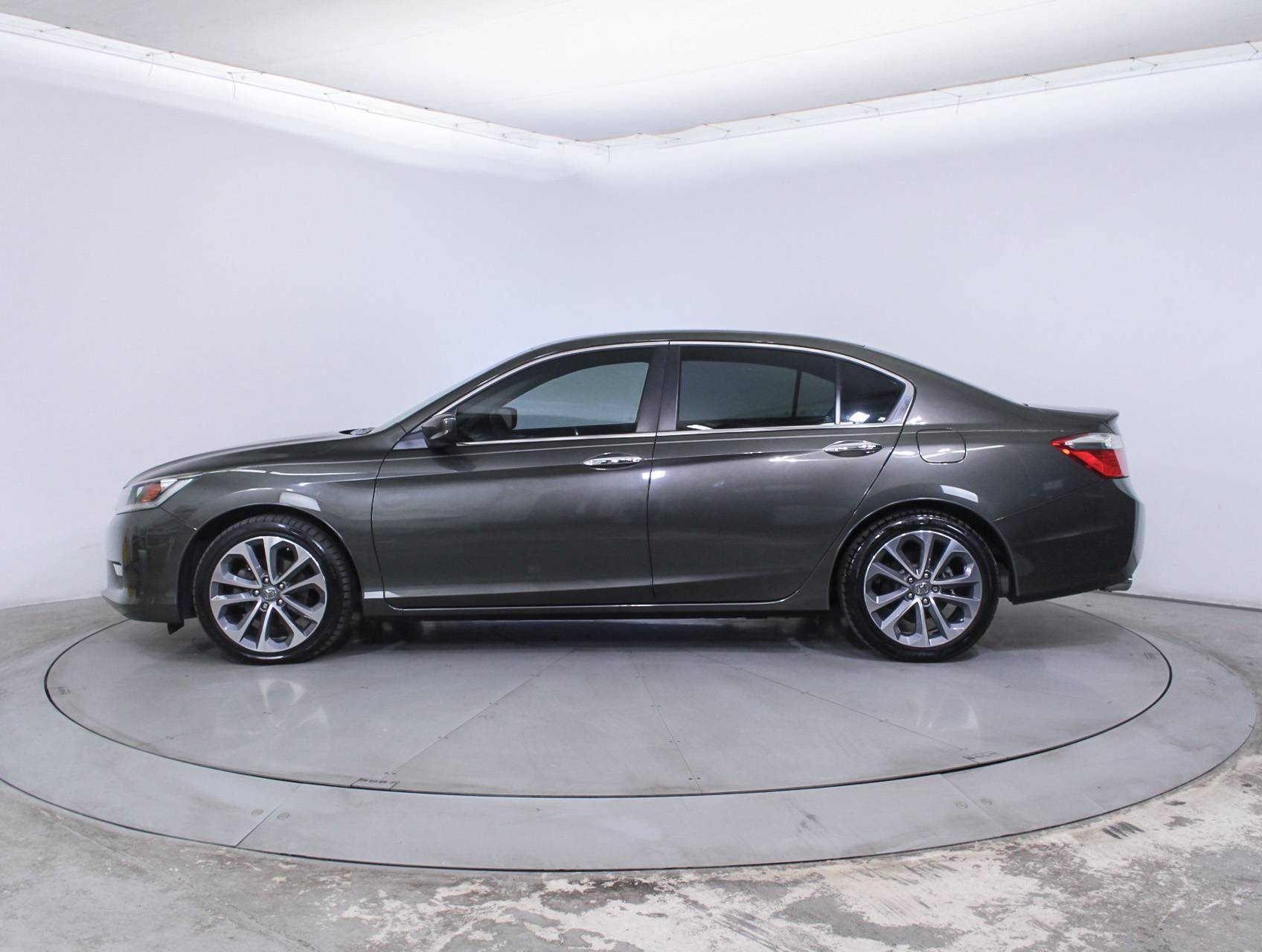 Florida Fine Cars - Used HONDA ACCORD 2014 MIAMI SPORT