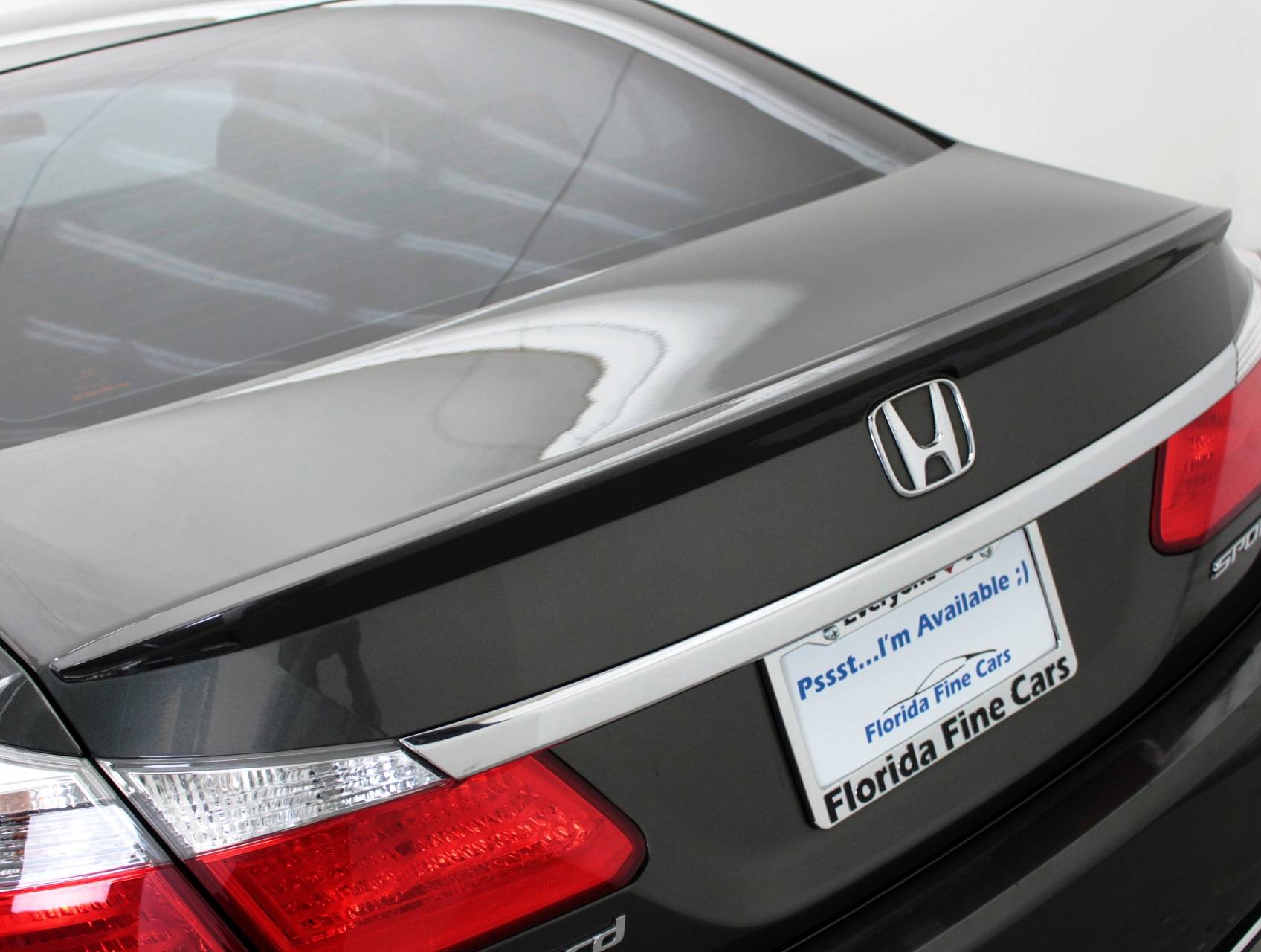 Florida Fine Cars - Used HONDA ACCORD 2014 MIAMI SPORT