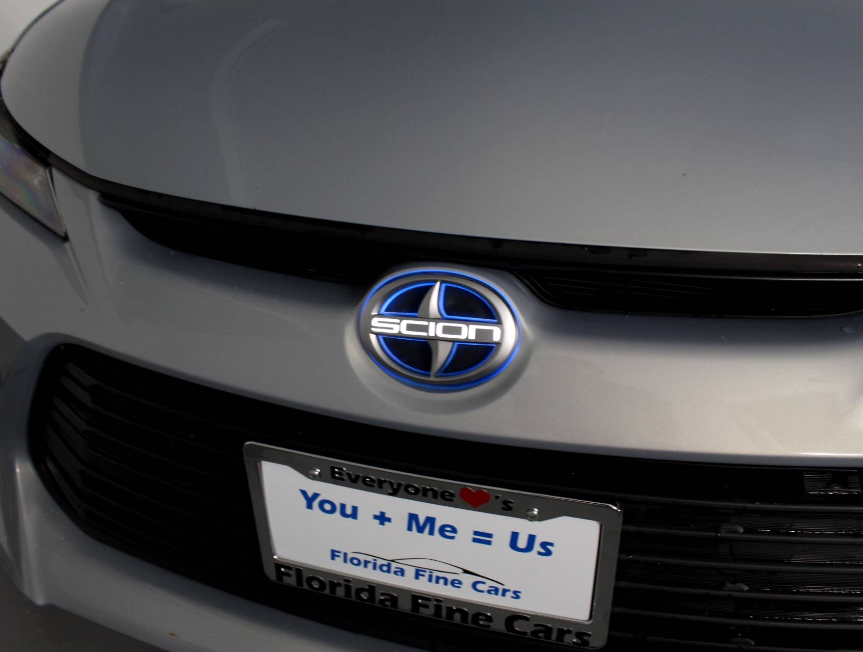 Florida Fine Cars - Used SCION TC 2014 WEST PALM 