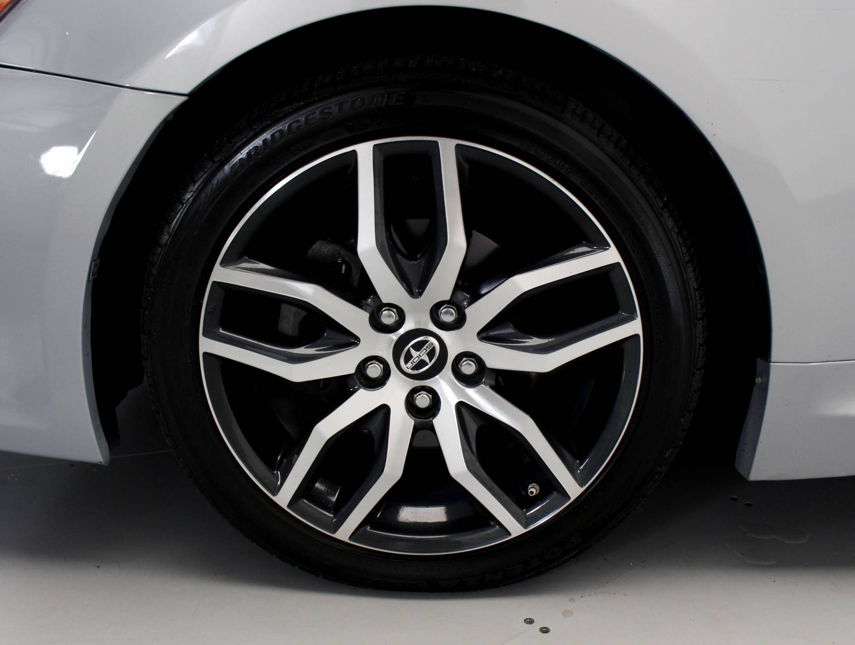 Florida Fine Cars - Used SCION TC 2014 WEST PALM 
