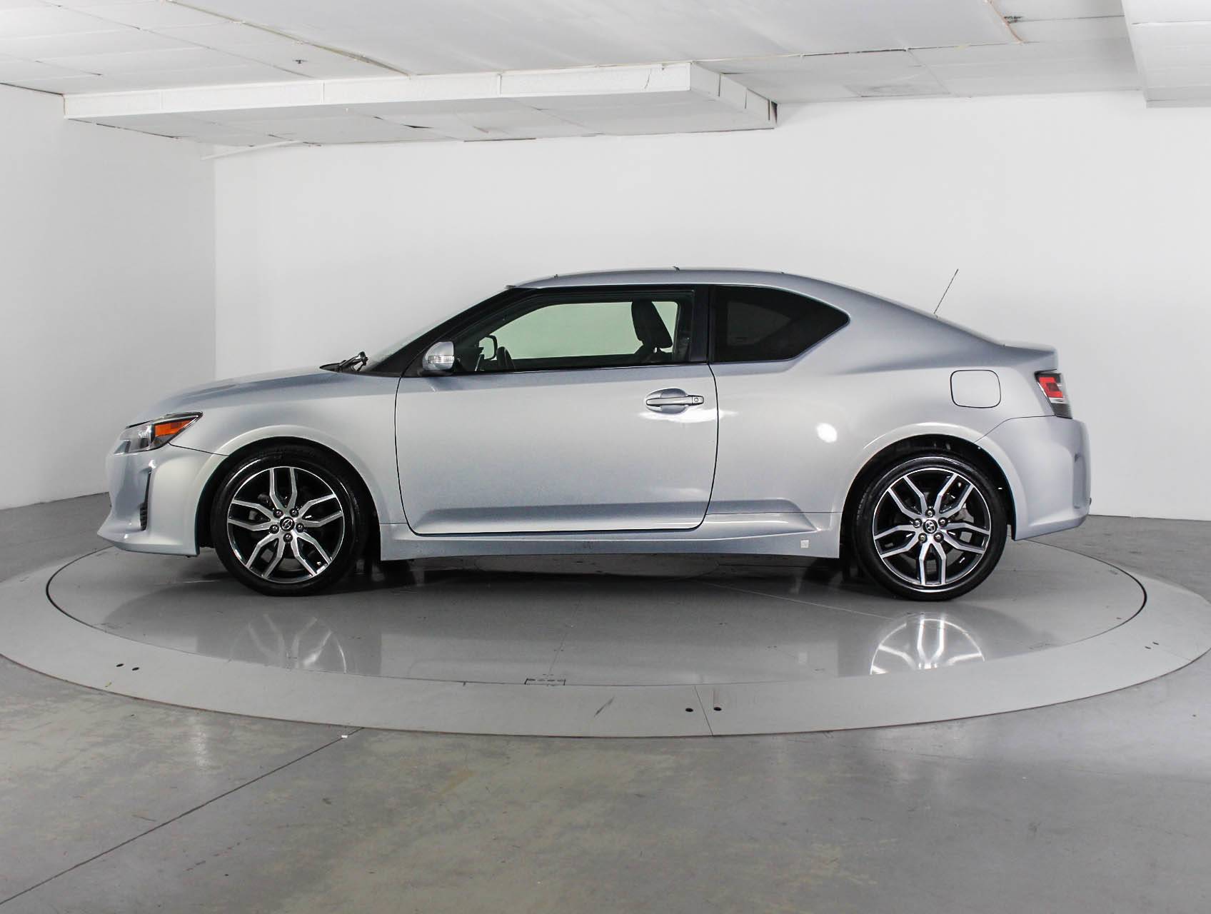 Florida Fine Cars - Used SCION TC 2014 WEST PALM 