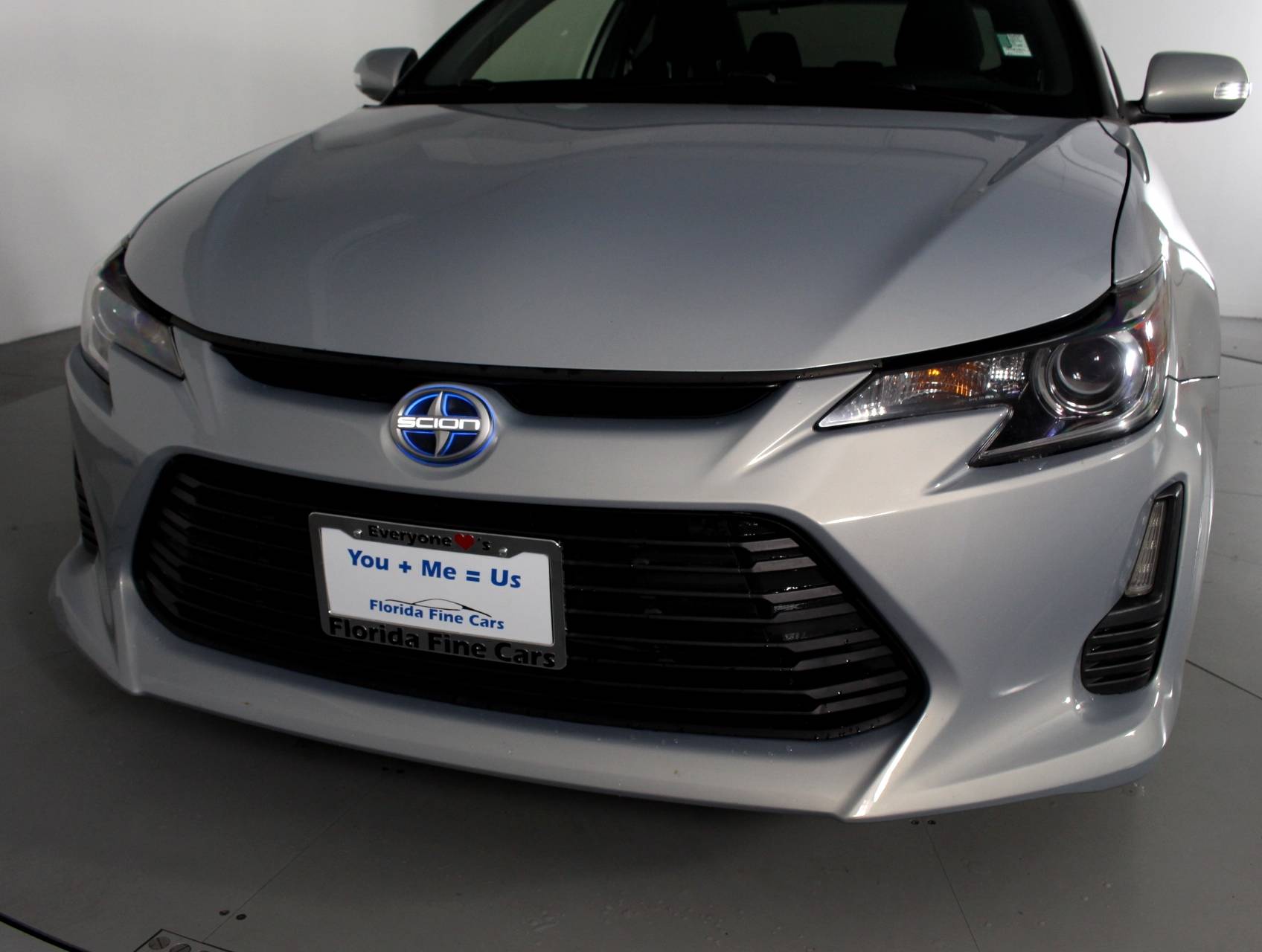 Florida Fine Cars - Used SCION TC 2014 WEST PALM 
