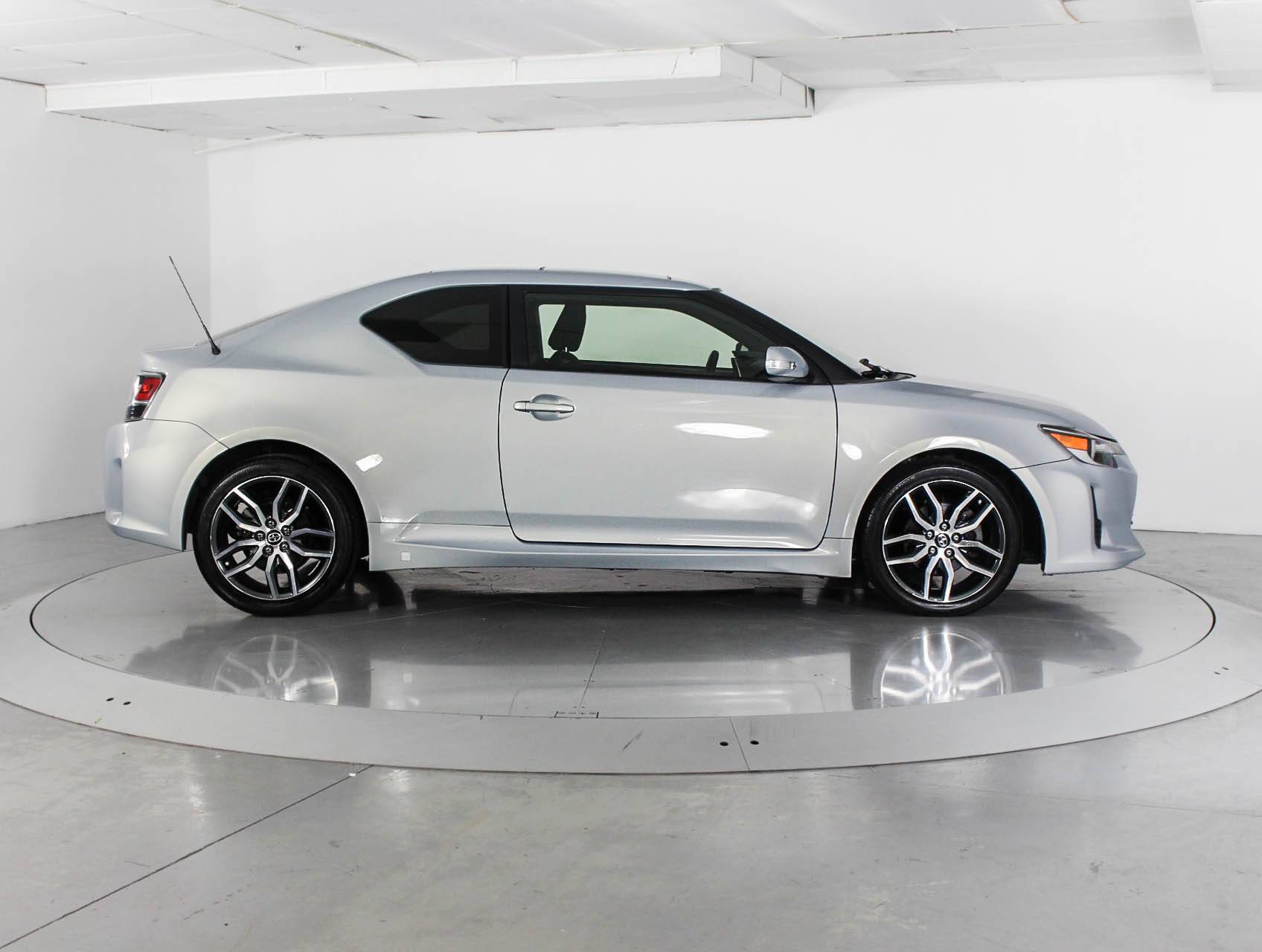 Florida Fine Cars - Used SCION TC 2014 WEST PALM 
