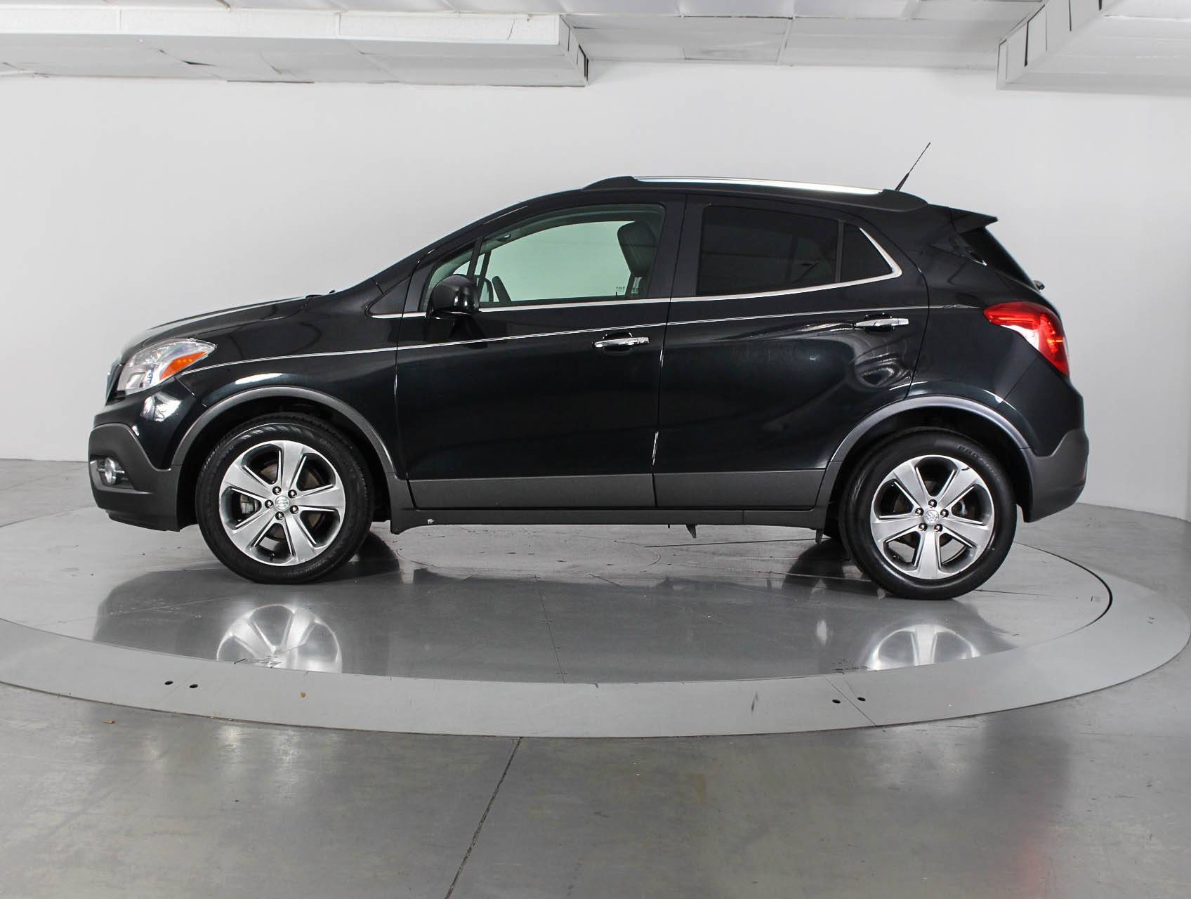 Florida Fine Cars - Used BUICK ENCORE 2013 WEST PALM CONVENIENCE