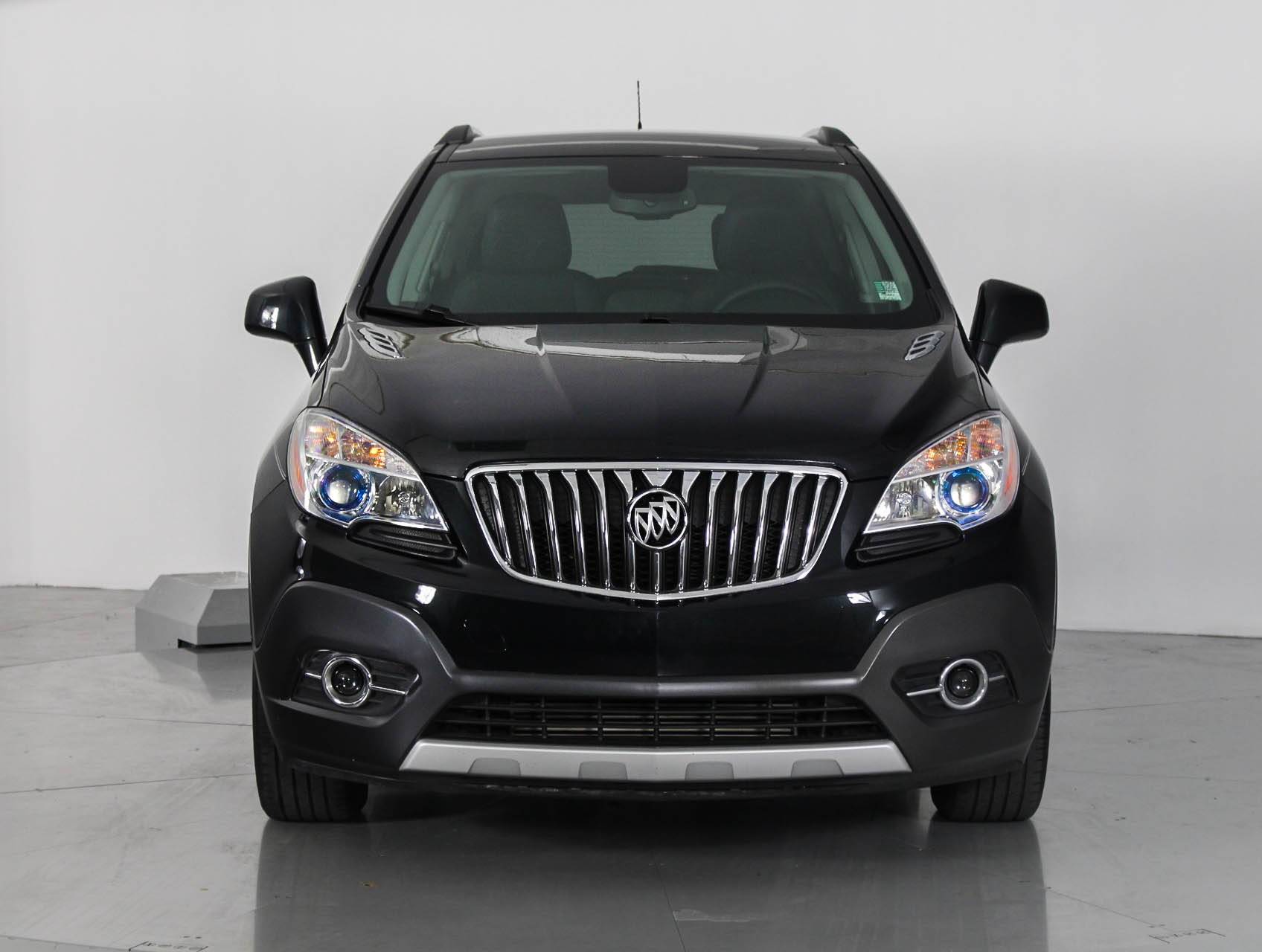 Florida Fine Cars - Used BUICK ENCORE 2013 WEST PALM CONVENIENCE