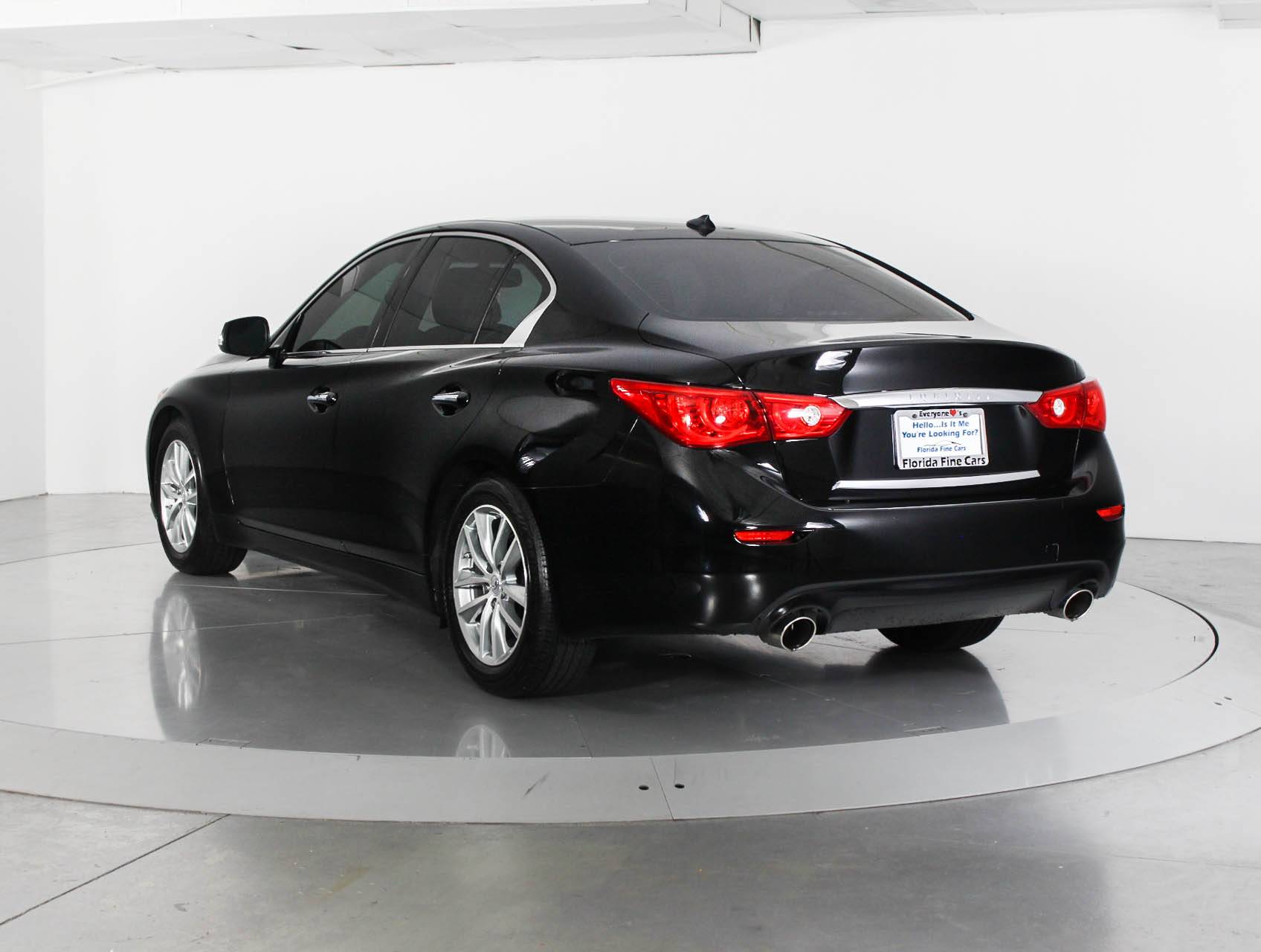 Florida Fine Cars - Used INFINITI Q50 2014 WEST PALM 