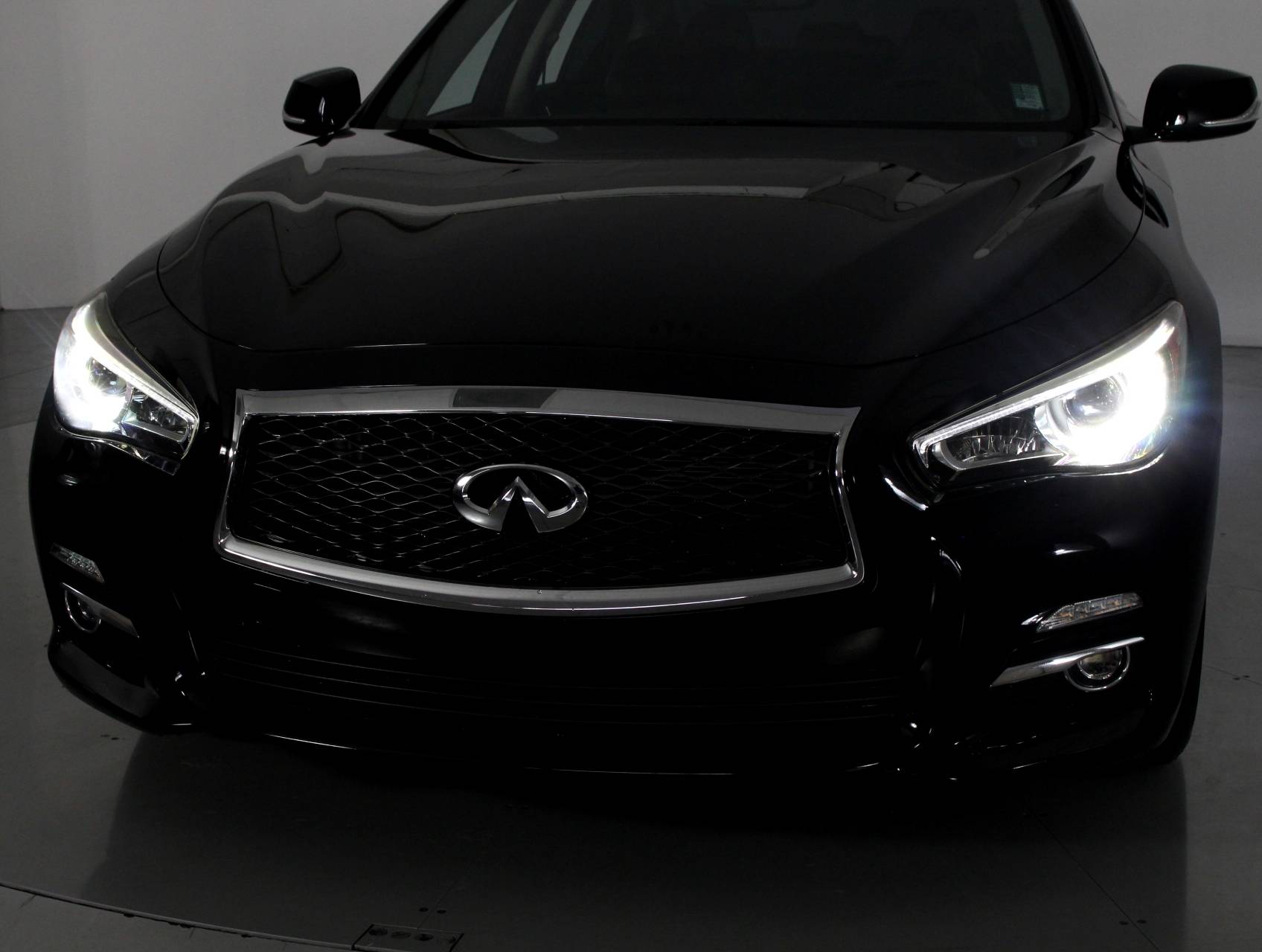 Florida Fine Cars - Used INFINITI Q50 2014 WEST PALM 