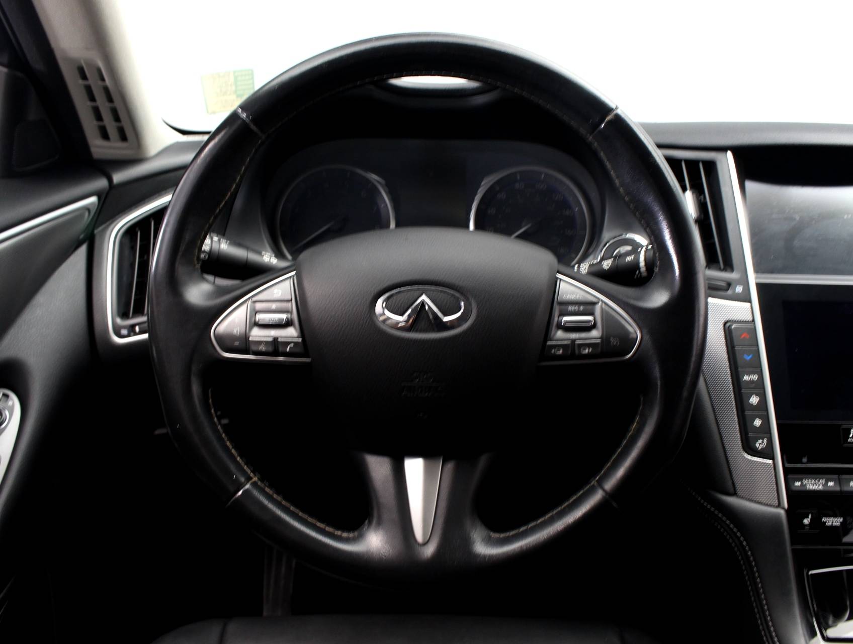 Florida Fine Cars - Used INFINITI Q50 2014 WEST PALM 
