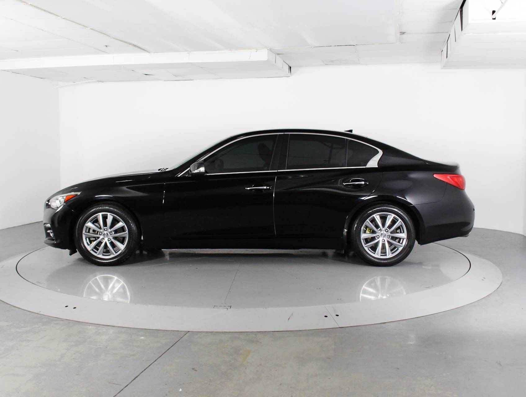 Florida Fine Cars - Used INFINITI Q50 2014 WEST PALM 