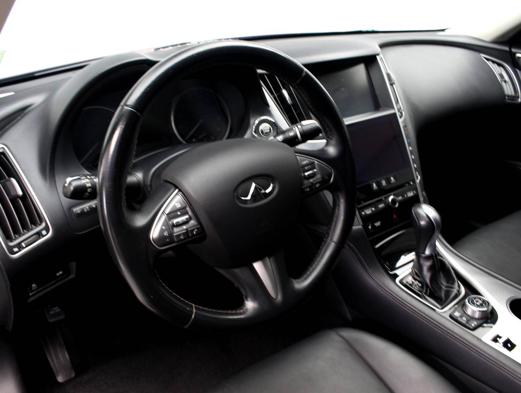 Florida Fine Cars - Used INFINITI Q50 2014 WEST PALM 