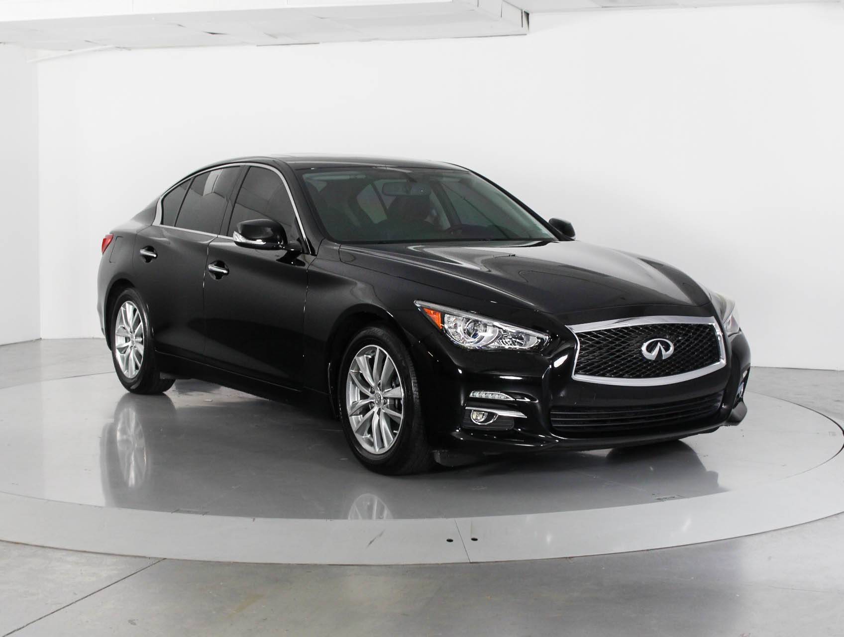 Florida Fine Cars - Used INFINITI Q50 2014 WEST PALM 