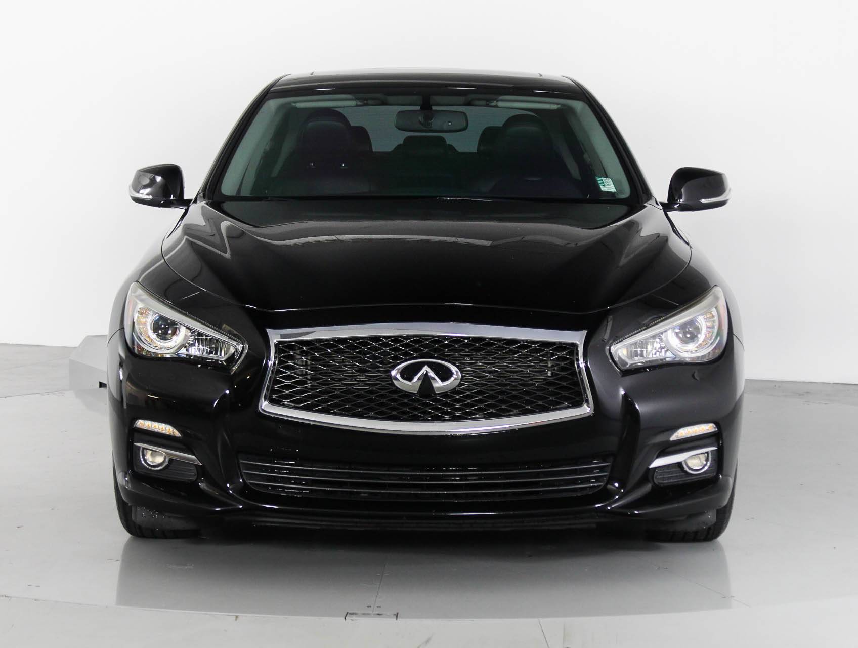 Florida Fine Cars - Used INFINITI Q50 2014 WEST PALM 