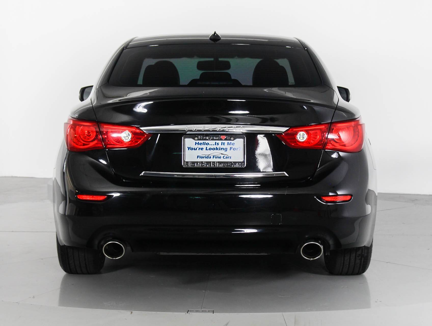 Florida Fine Cars - Used INFINITI Q50 2014 WEST PALM 